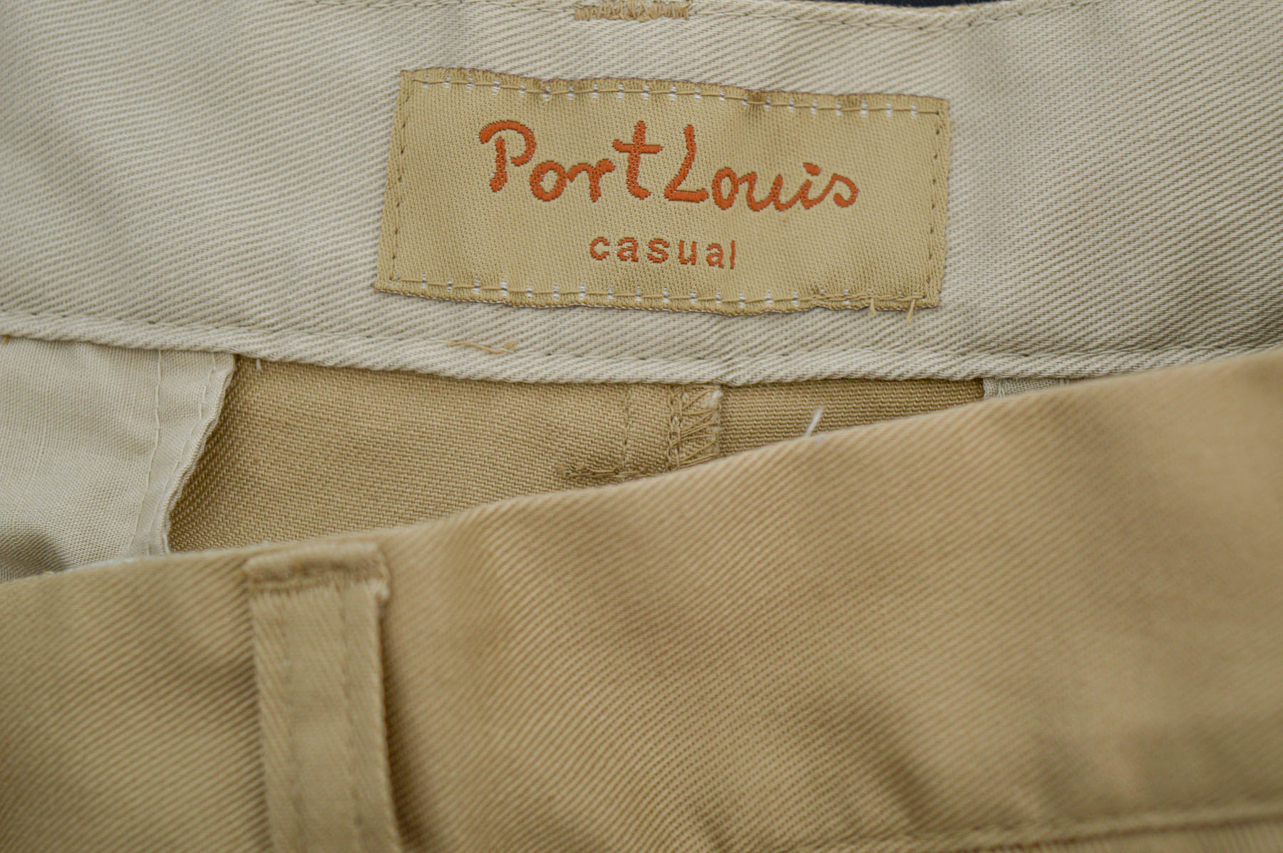 Мъжки панталон - Port Louis - 2