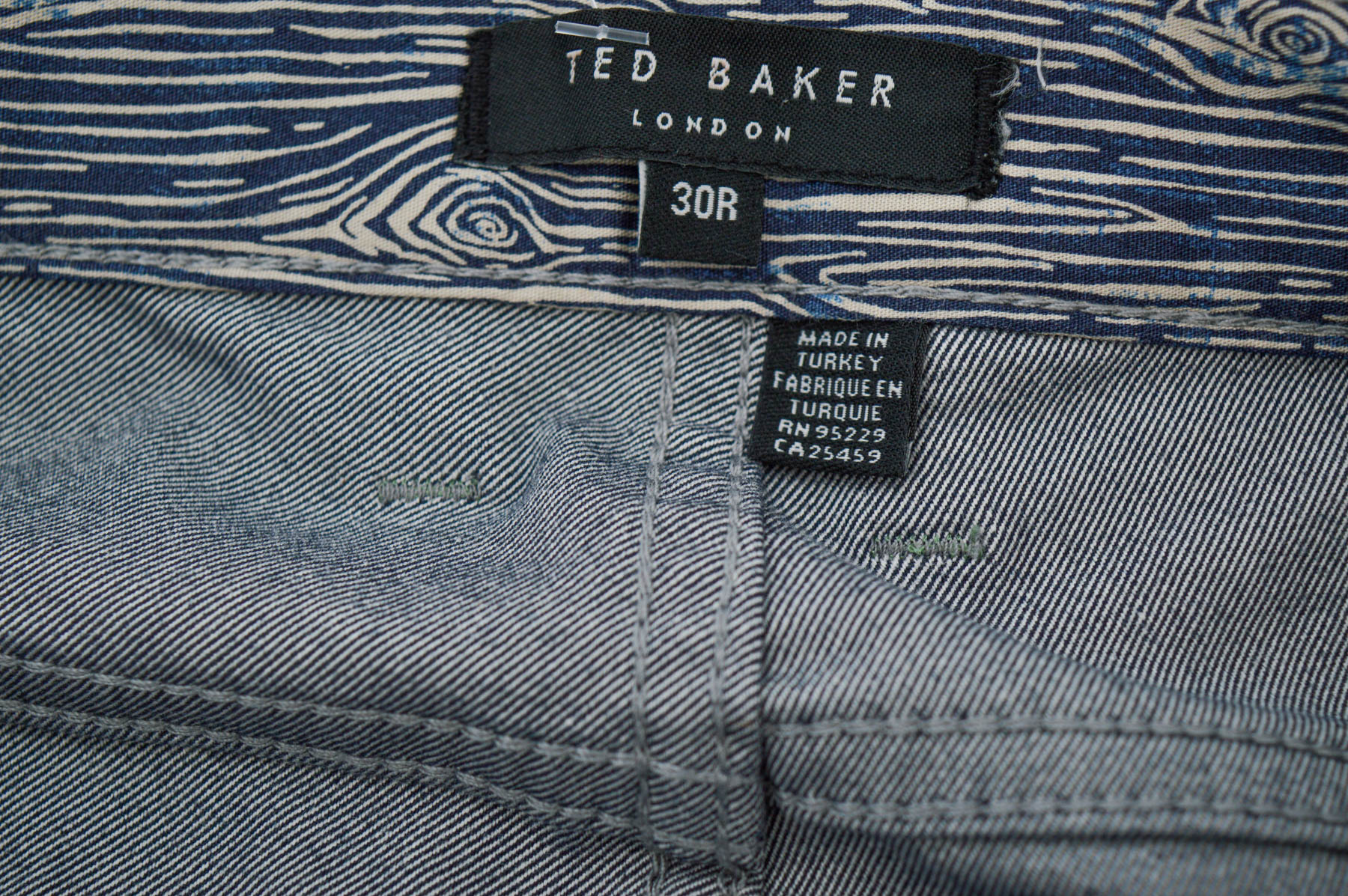 Мъжки панталон - TED BAKER - 2