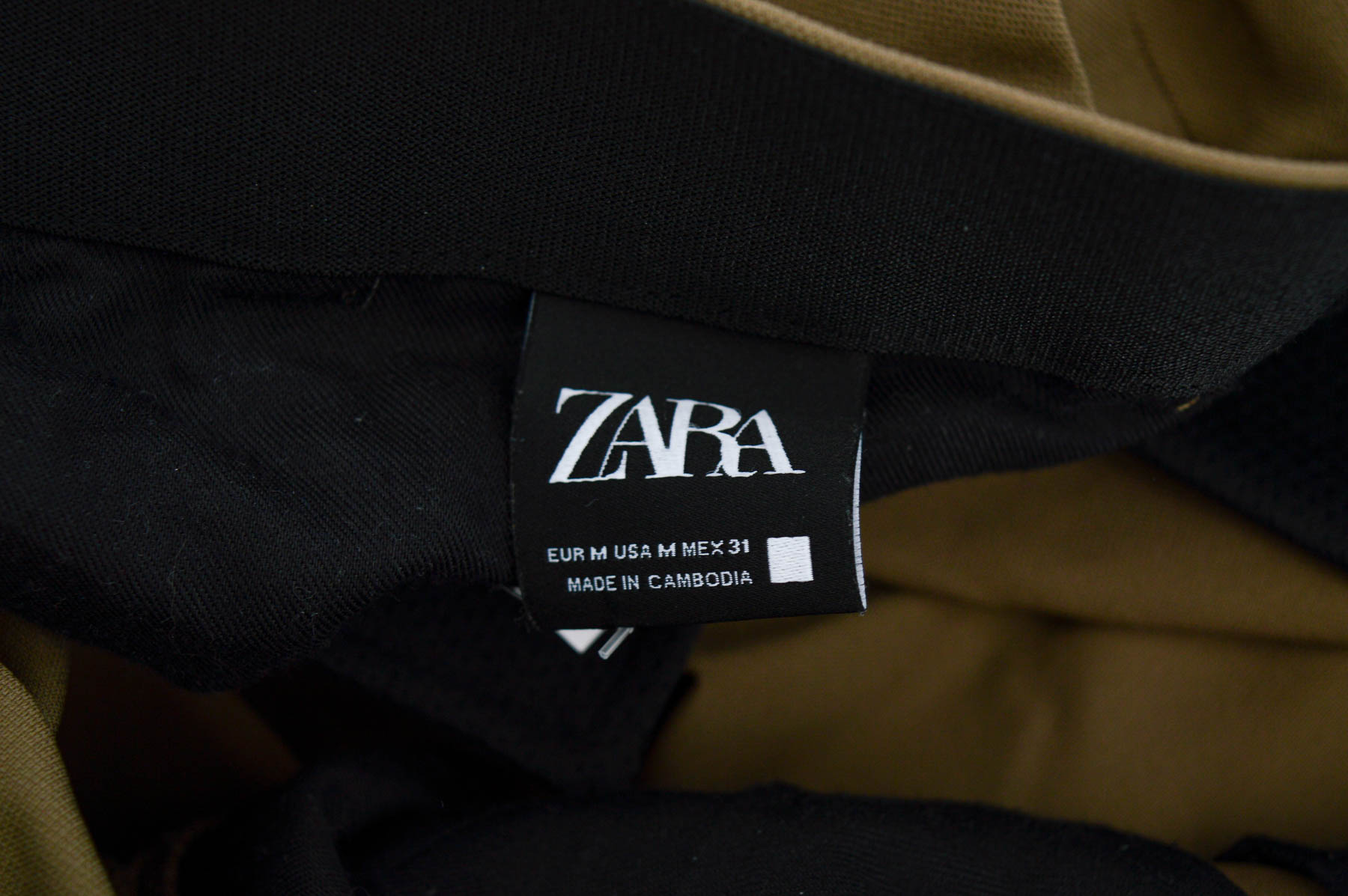 Pantalon pentru bărbați - ZARA - 2