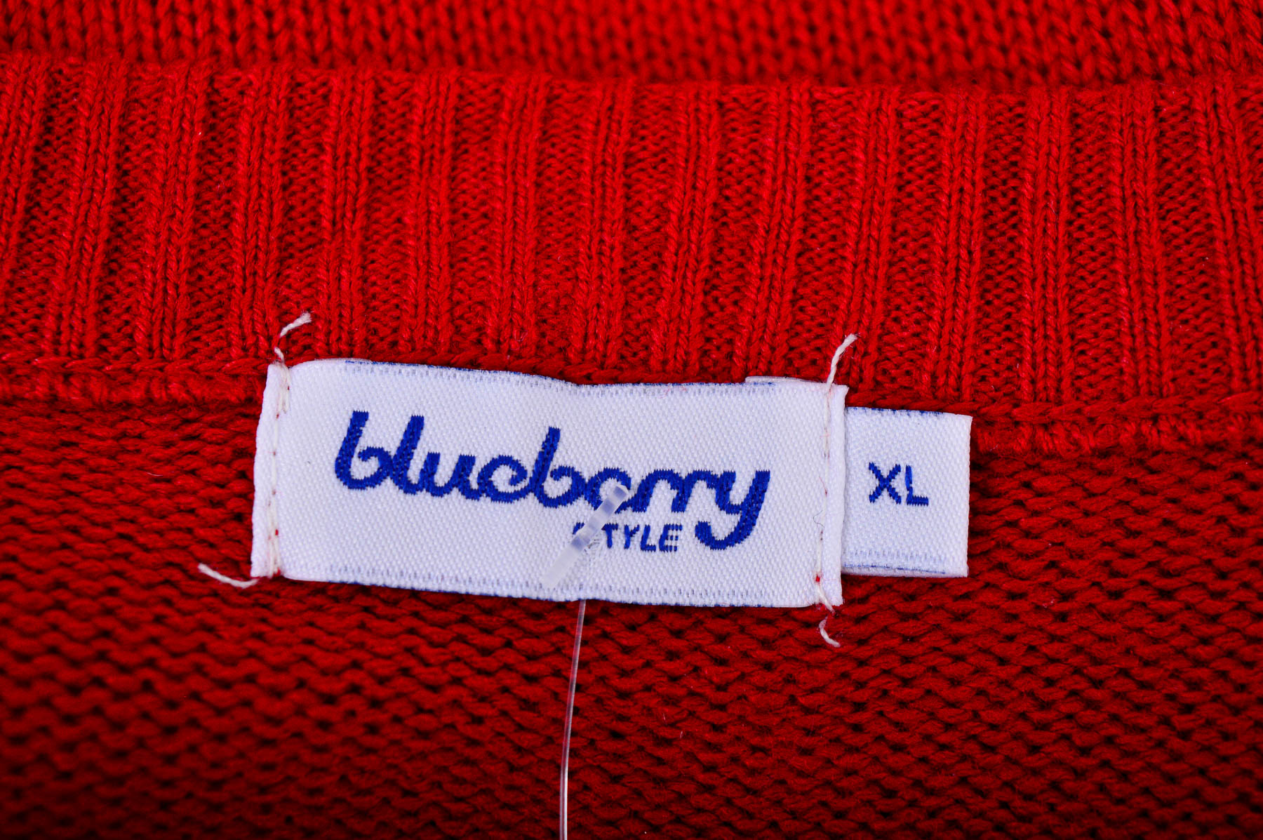 Men's sweater - BLUEBEERY - 2