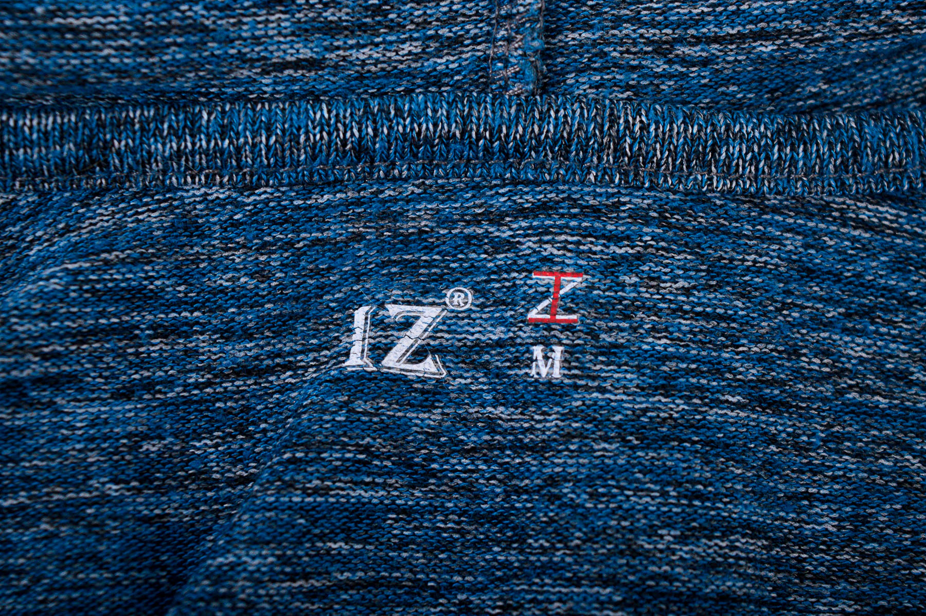 Мъжки пуловер - Iz - 2