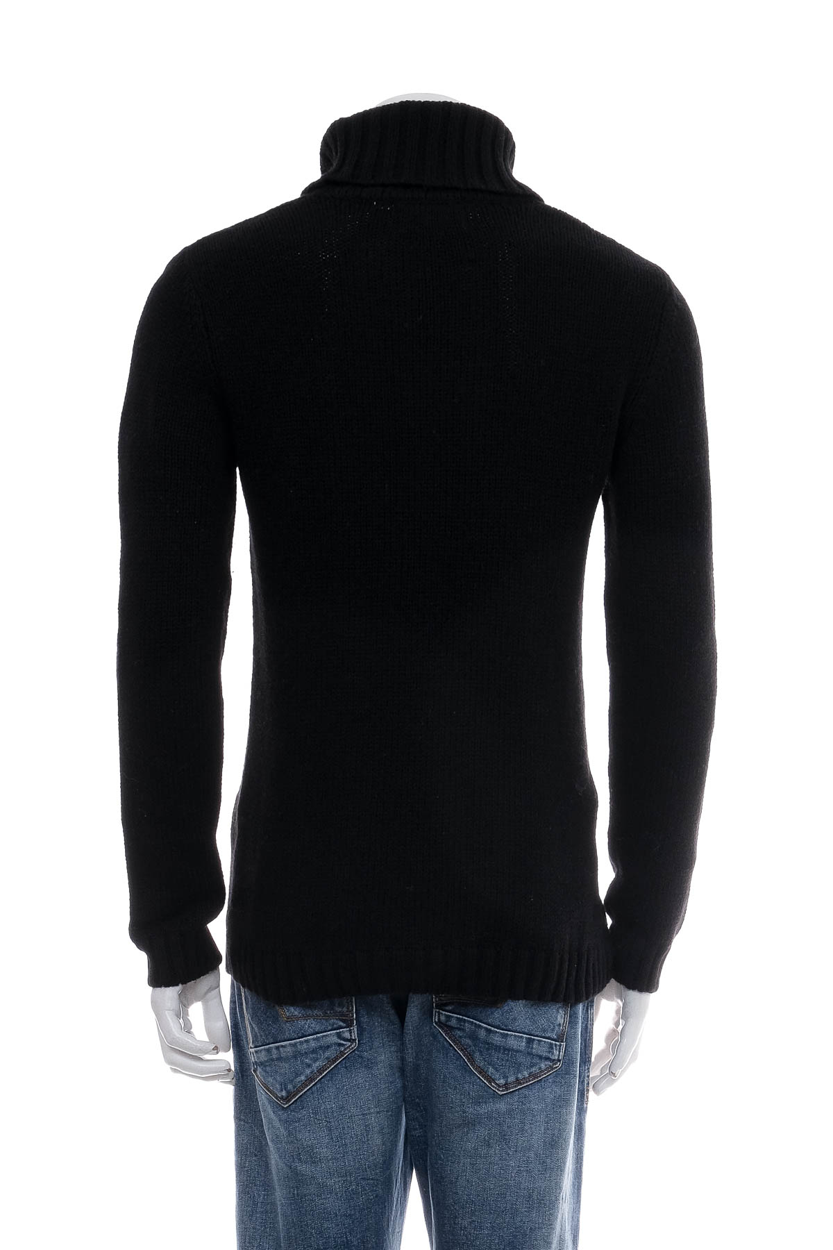 Мъжки пуловер - LOOKS by Wolfgang Joop - 1