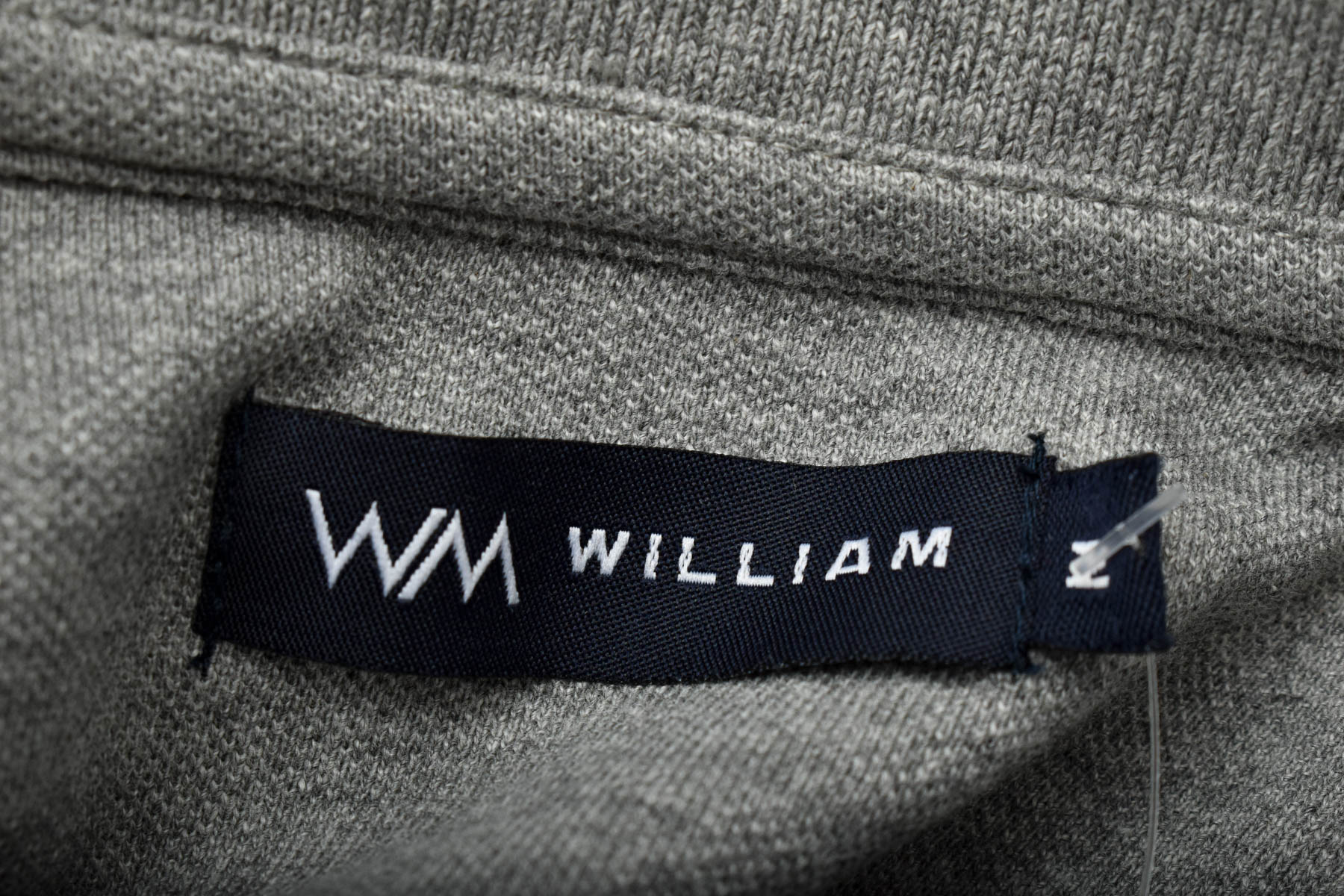 Мъжки пуловер - WM William - 2
