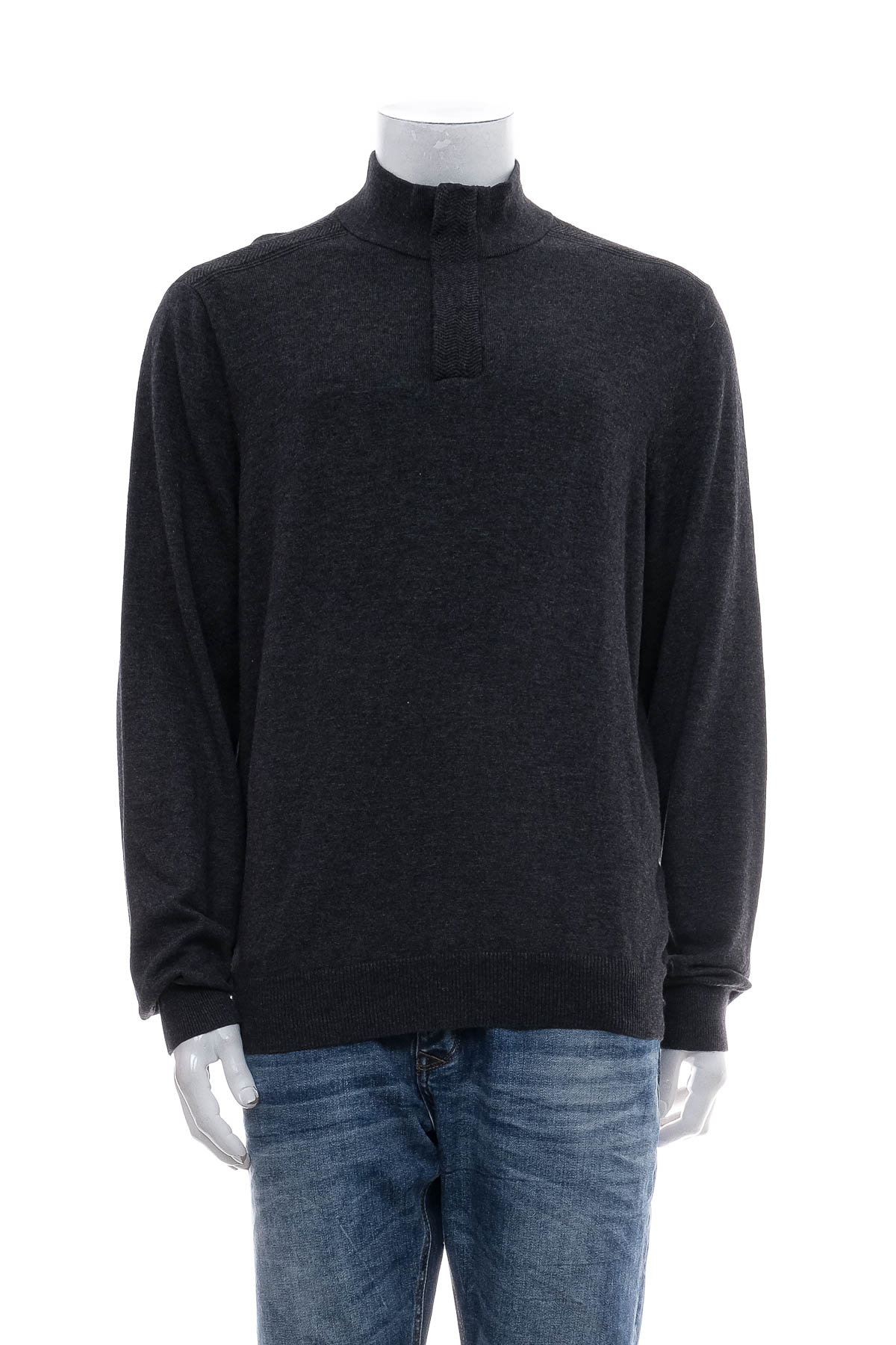 Men's sweater - Perry Ellis - 0