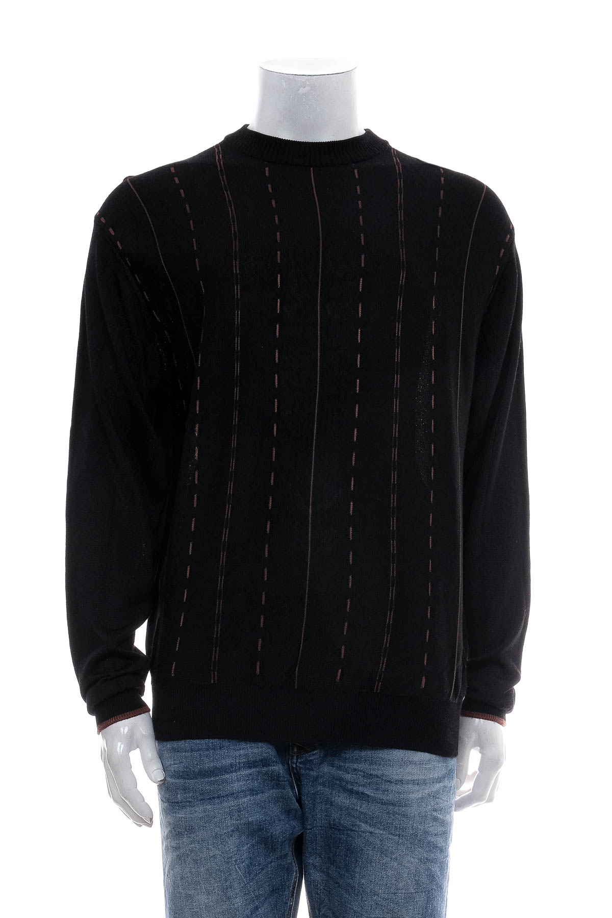 Мъжки пуловер - Pronto Uomo - 0