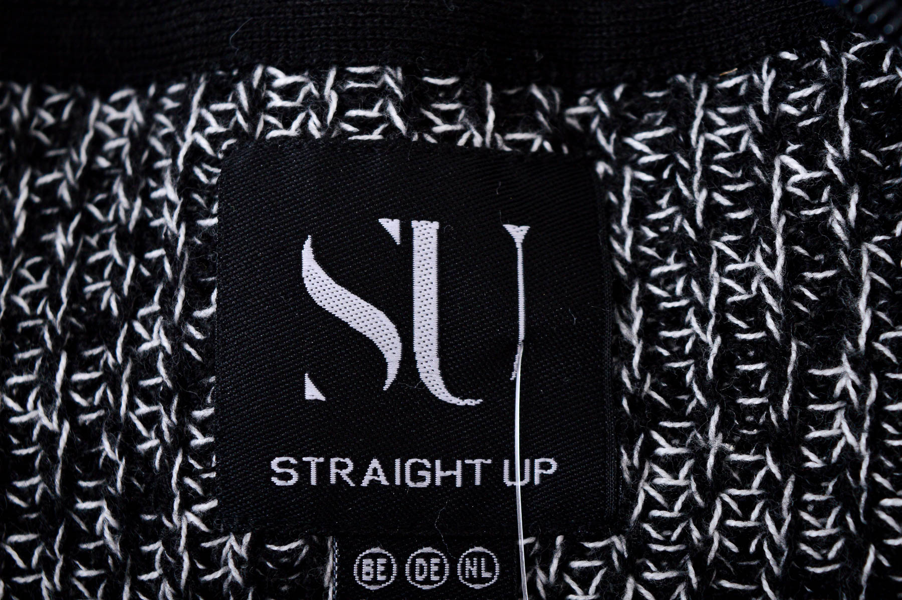 Sweter męski - Straight Up - 2