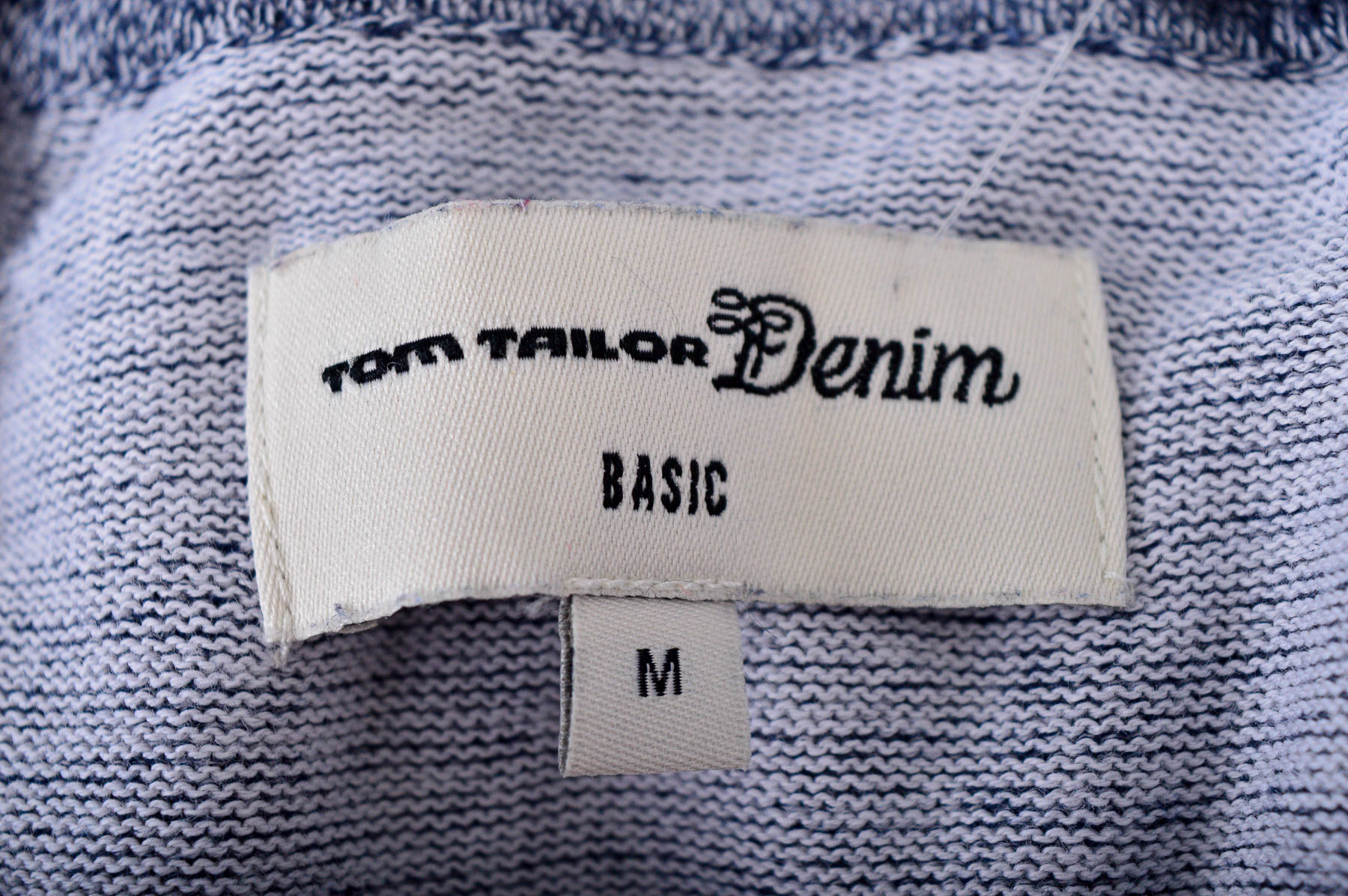 Men's sweater - TOM TAILOR - 2