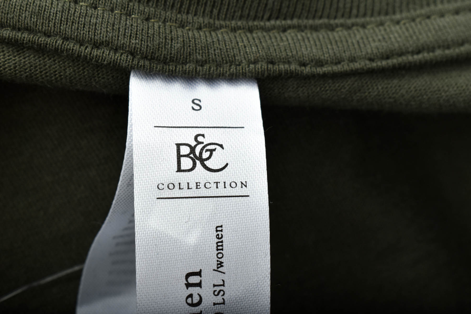 Дамска блуза - B&C Collection - 2