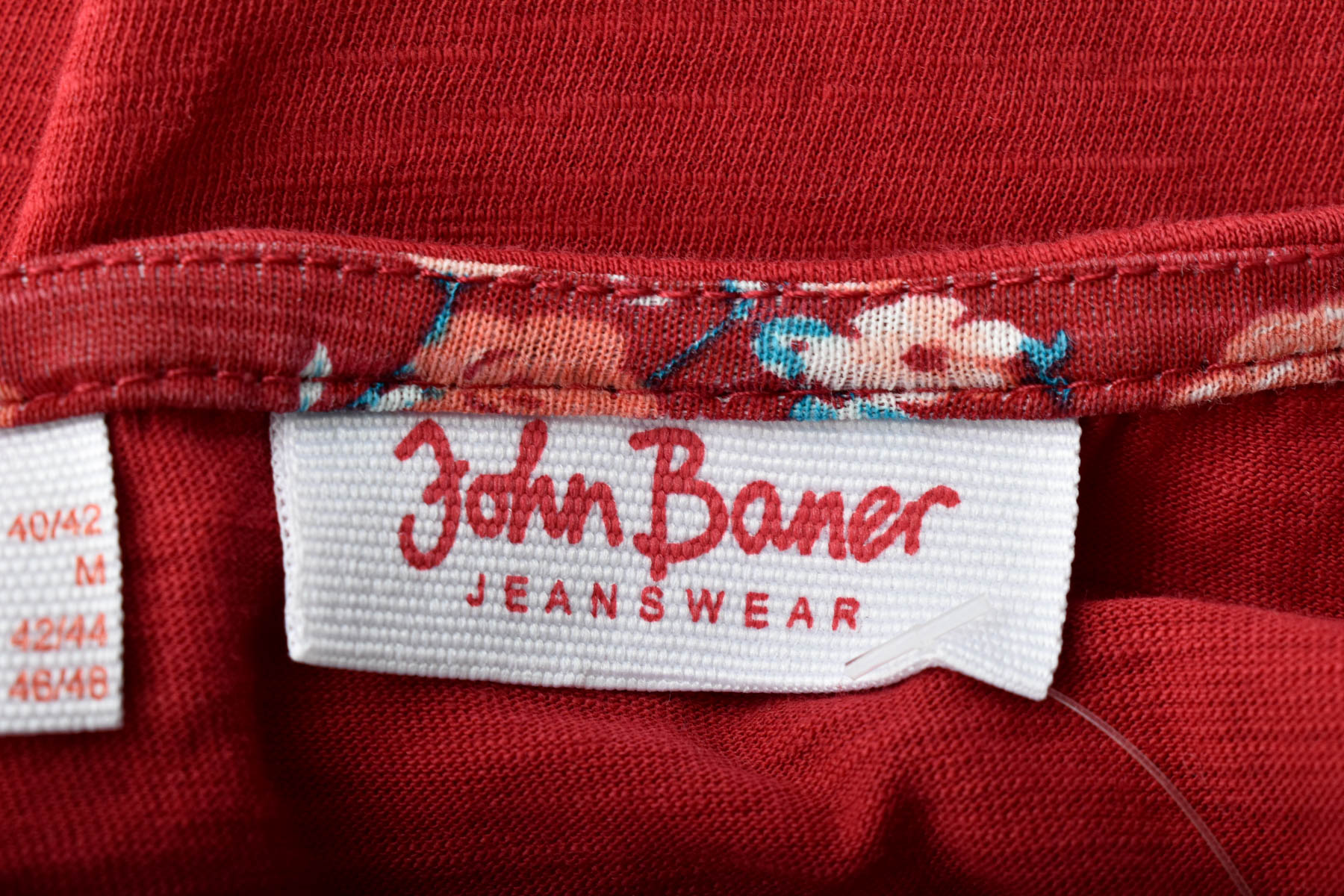 Γυναικεία μπλούζα - John Baner - 2