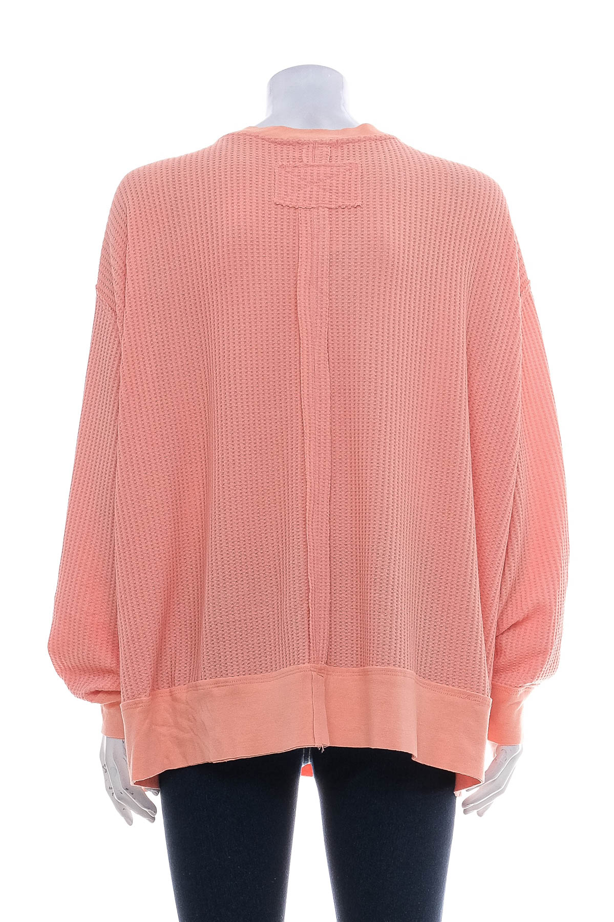 Women's blouse - Pink Lily - 1