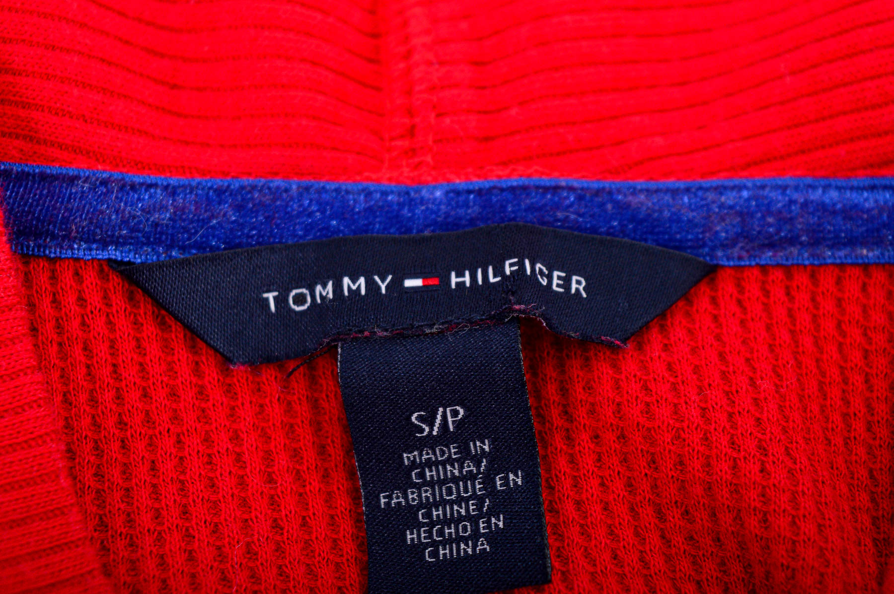 Bluza de damă - TOMMY HILFIGER - 2