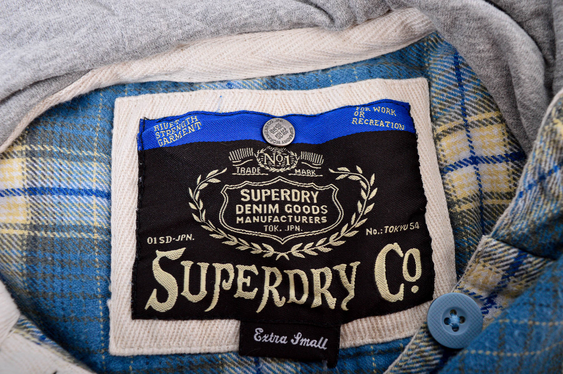 Women's shirt - SuperDry - 2