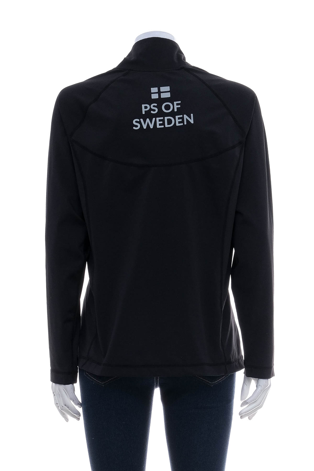 Дамска спортна блуза - PS of Sweden - 1