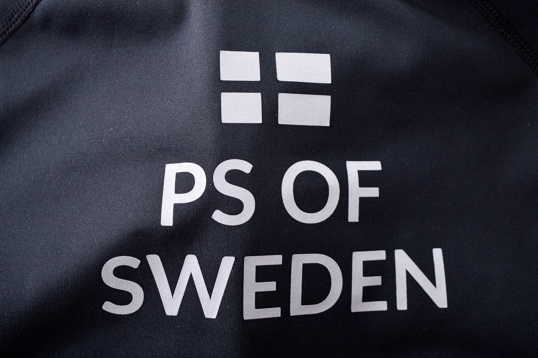 Γυναικεία αθλητική μπλούζα - PS of Sweden - 2