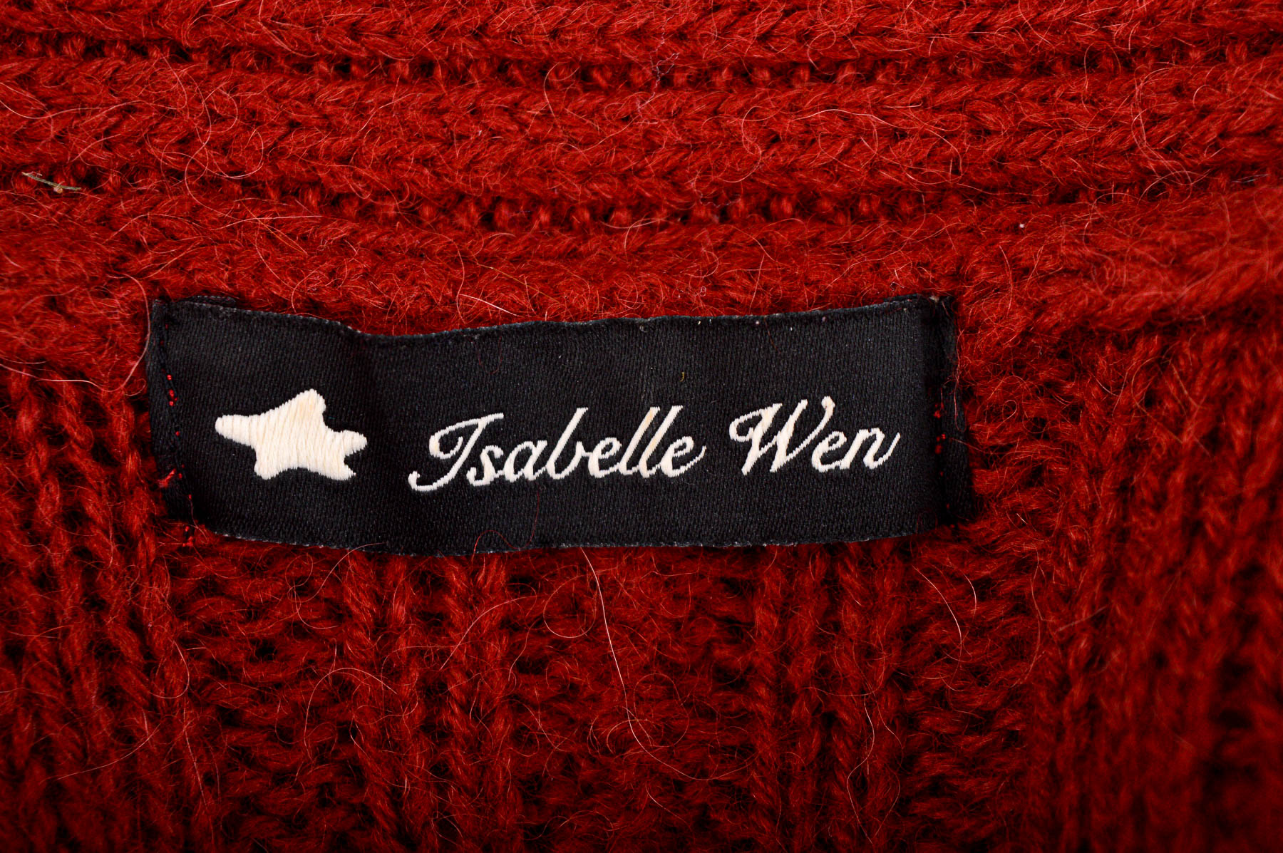 Women's cardigan - ISABELLE WEN - 2