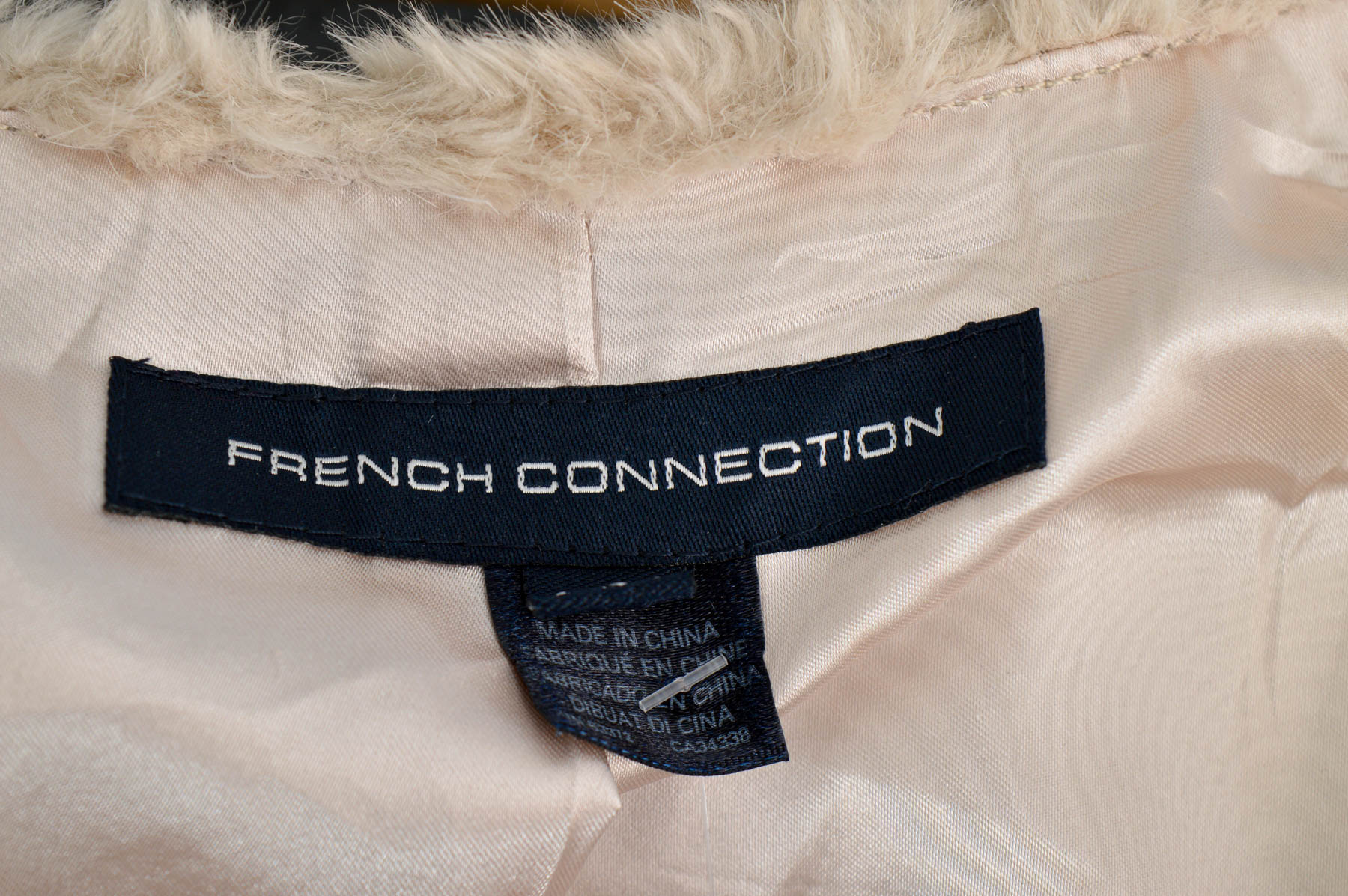 Women's vest - French Connection - 2