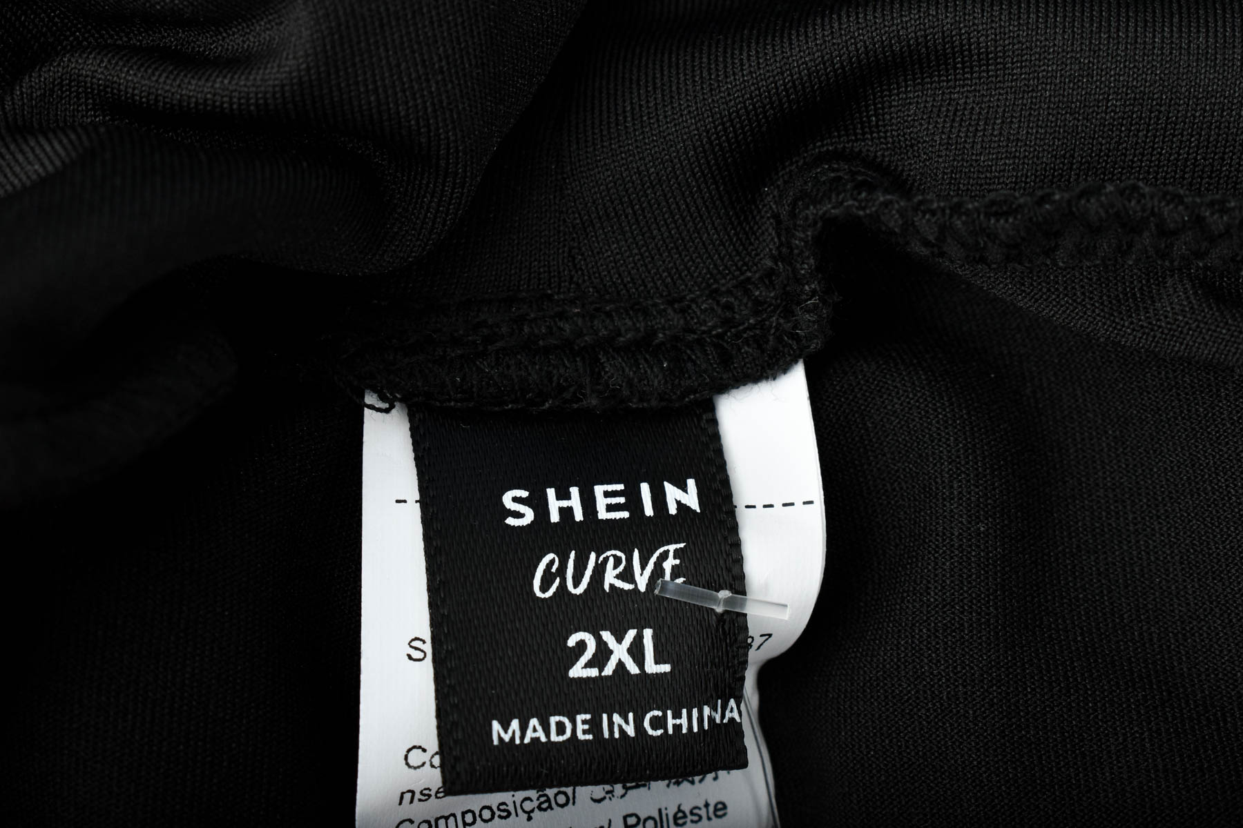 Krótkie spodnie damskie - SHEIN - 2