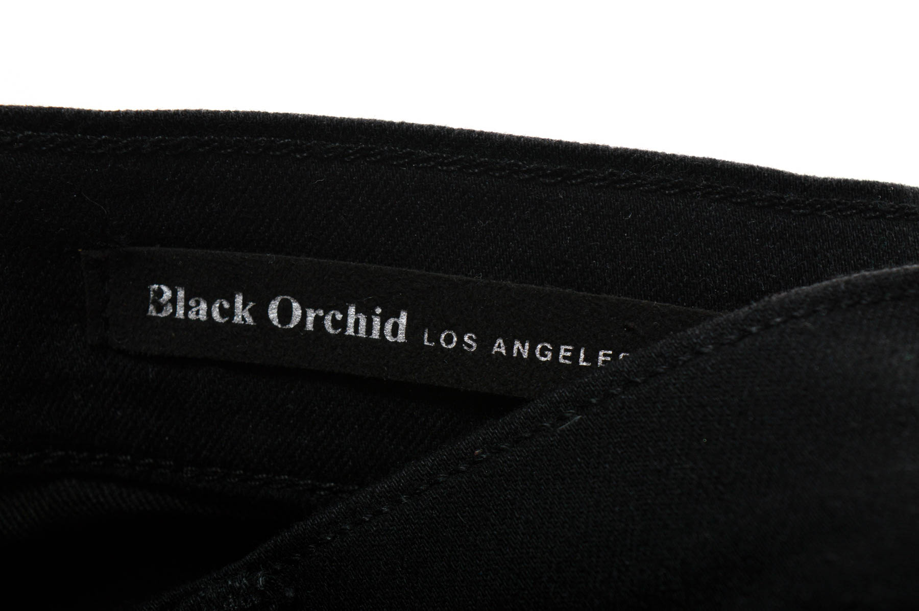 Pantaloni de damă - Black Orchid - 2