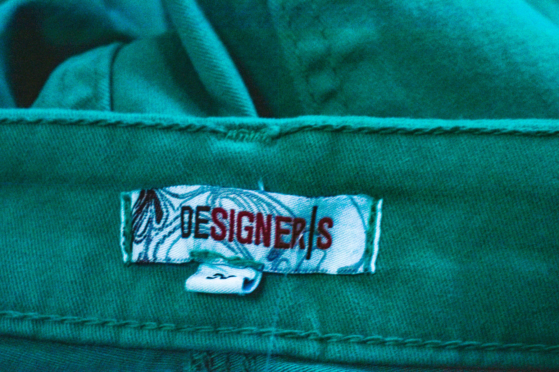 Women's trousers - DESIGNER|S - 2