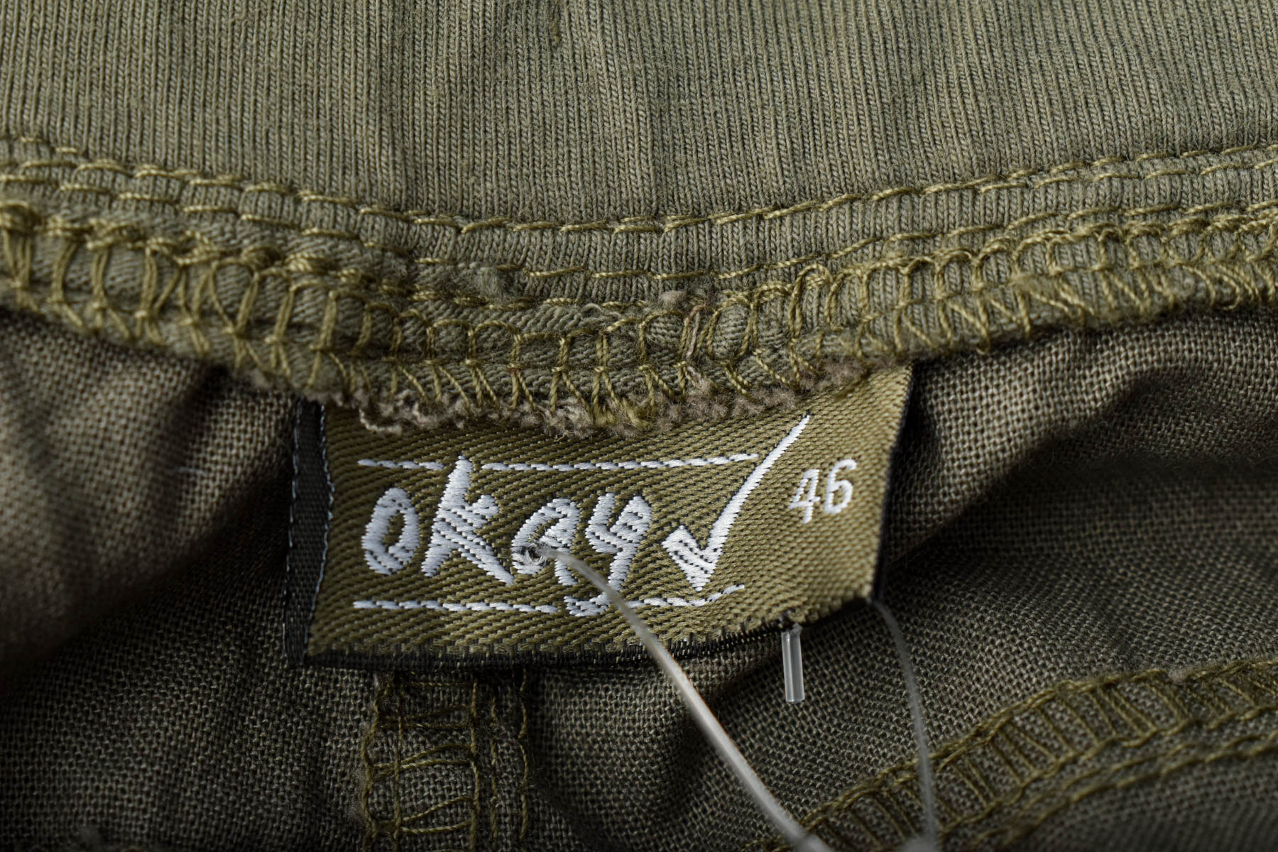 Pantaloni de damă - Okay - 2