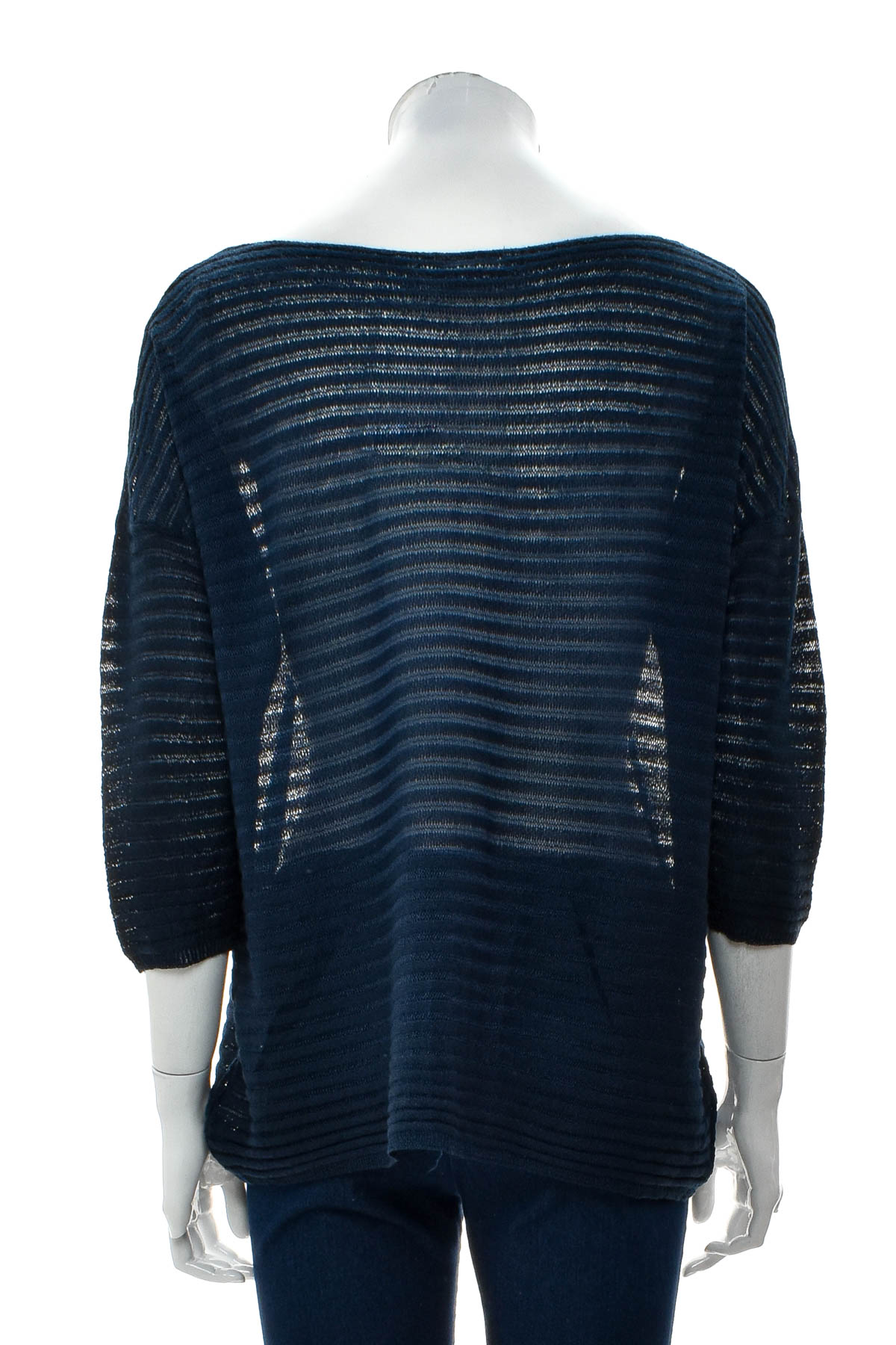 Дамски пуловер - Blue Motion - 1