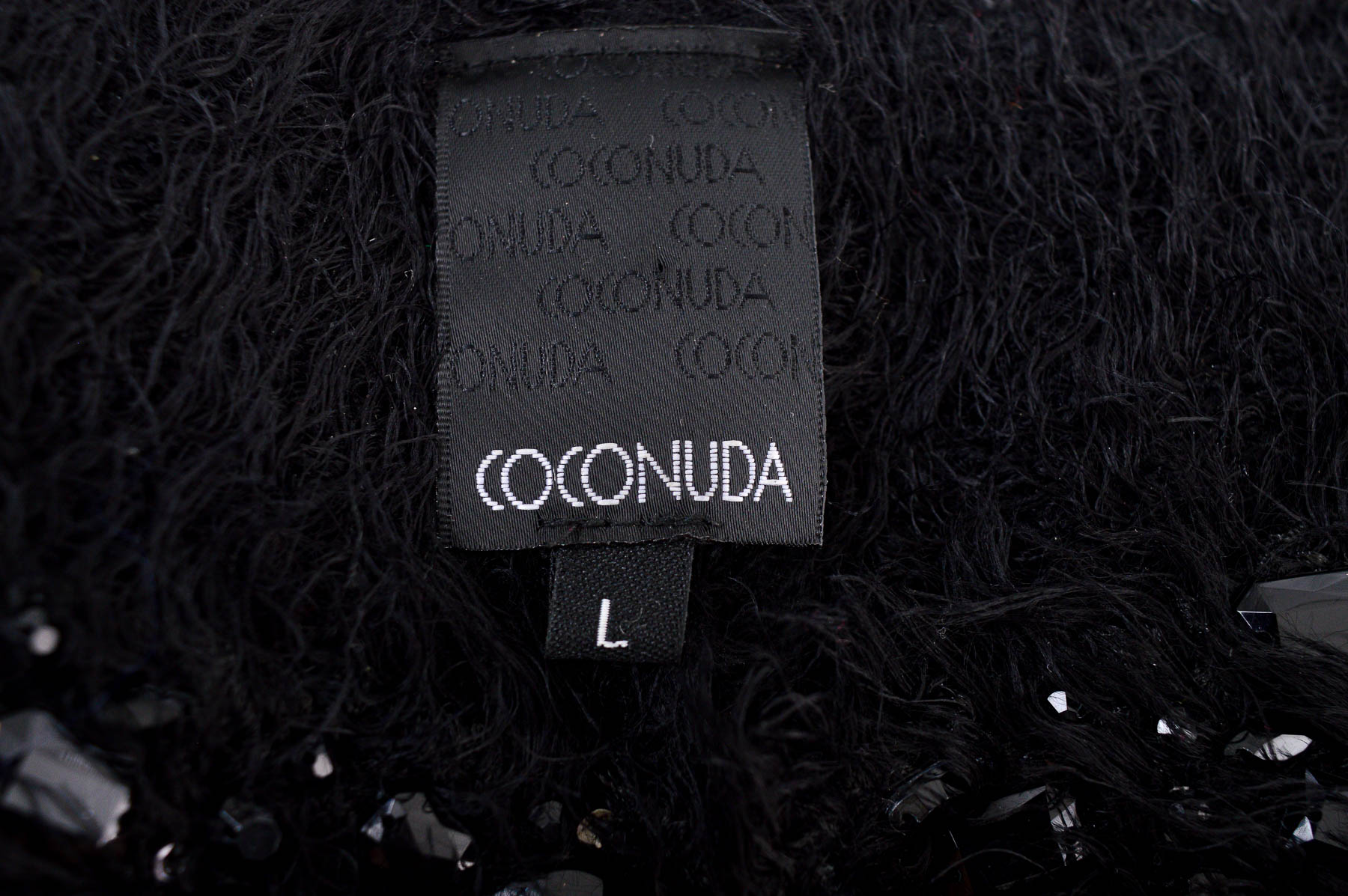 Pulover de damă - Coconuda - 2