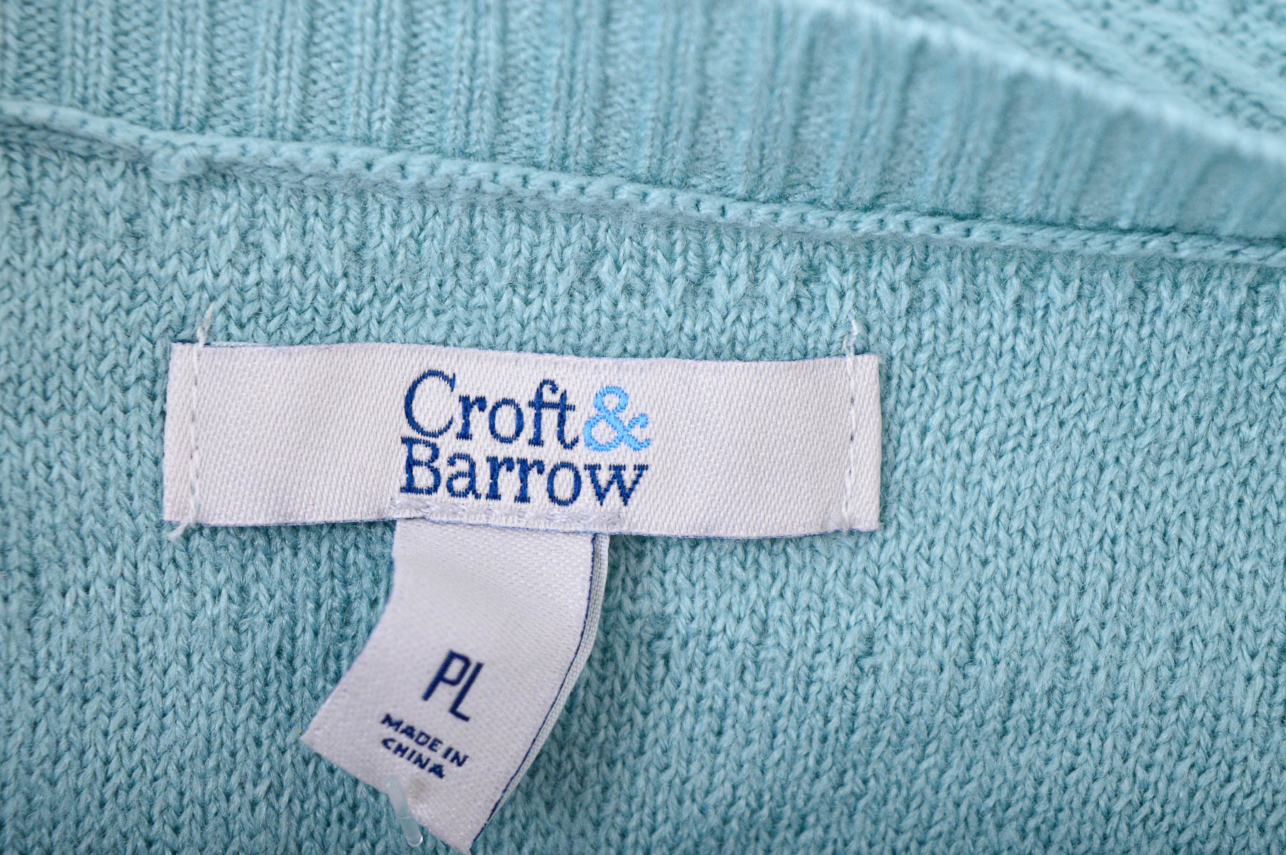 Women's sweater - Croft & Barrow - 2