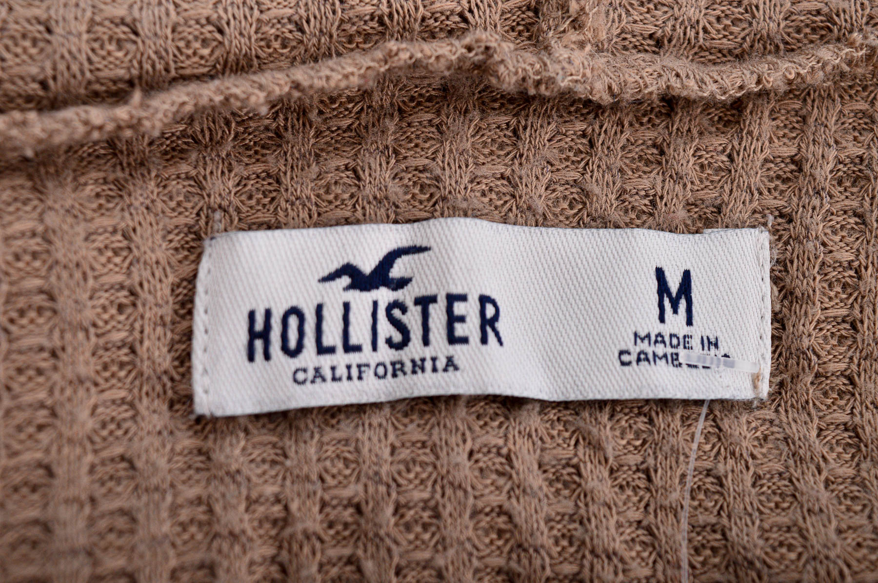 Pulover de damă - Hollister - 2