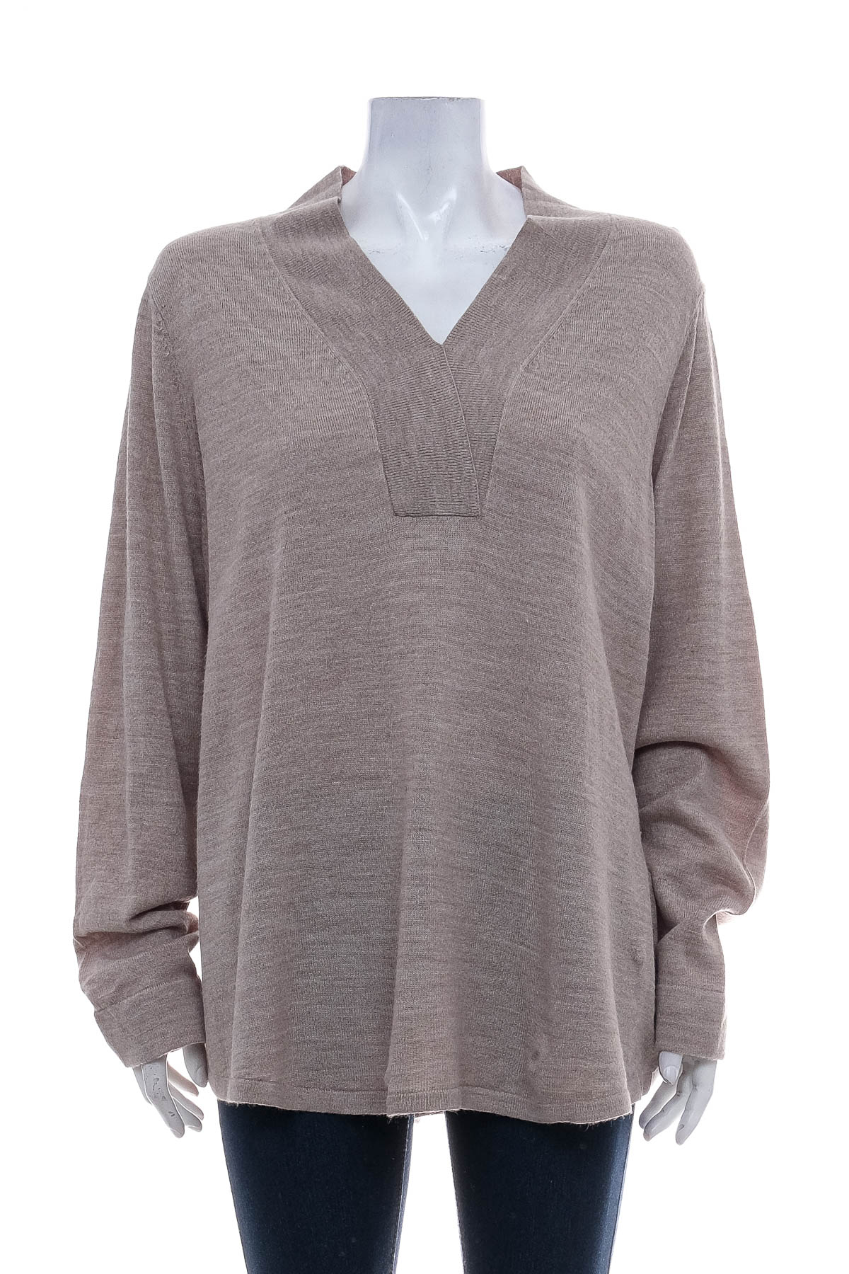 Women's sweater - Isaac Mizrahi - 0