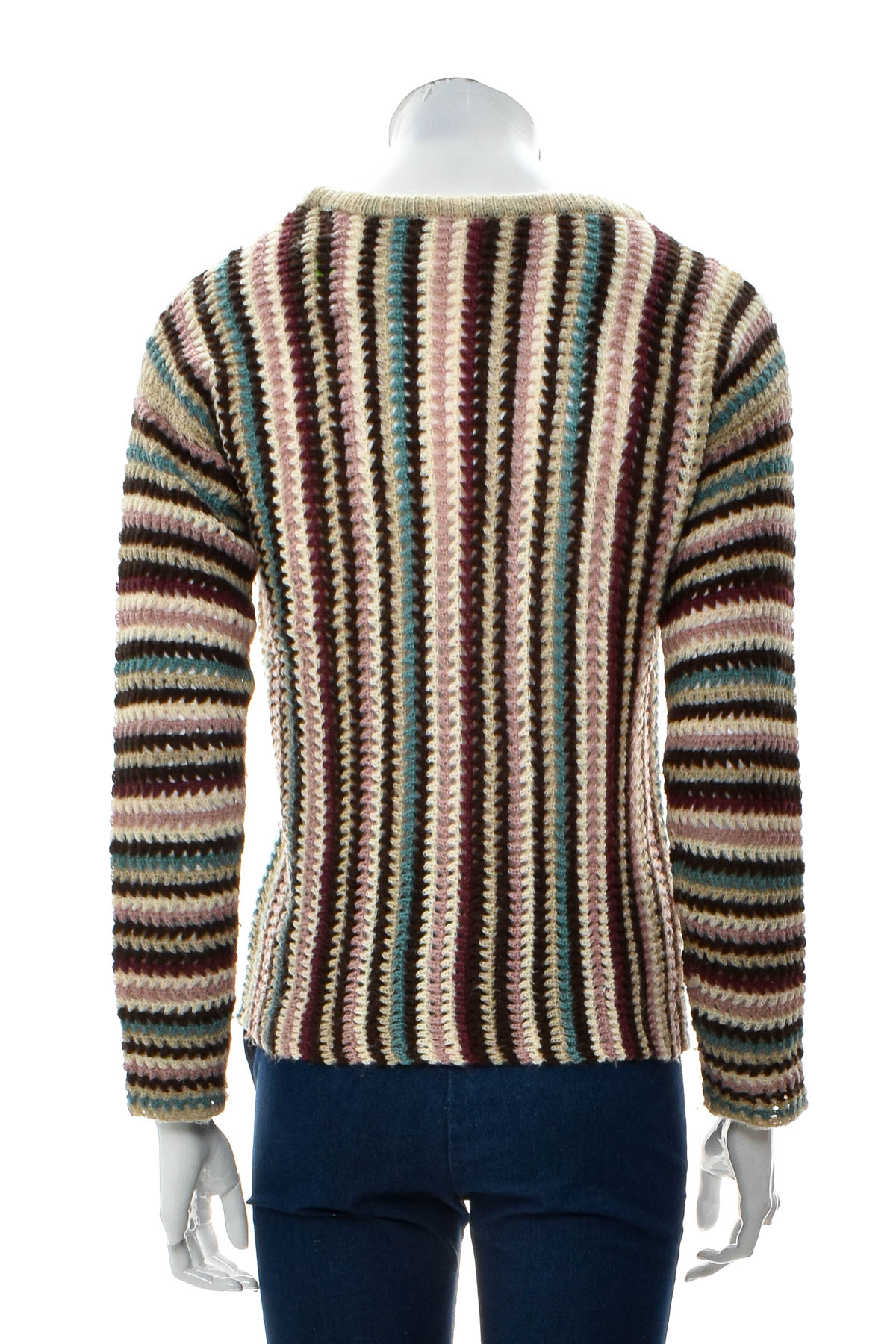 Дамски пуловер - Laura Torelli - 1
