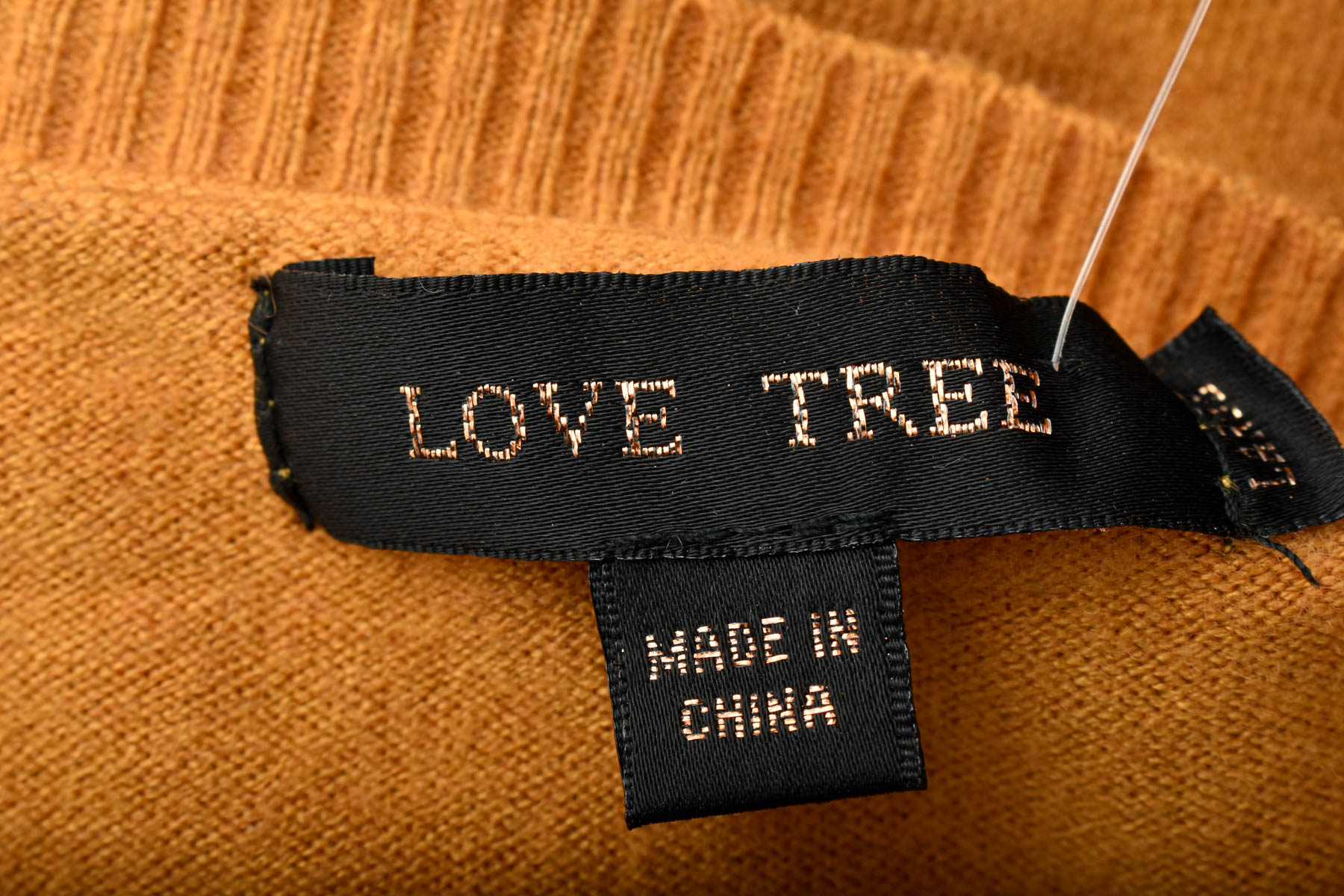 Дамски пуловер - Love Tree - 2