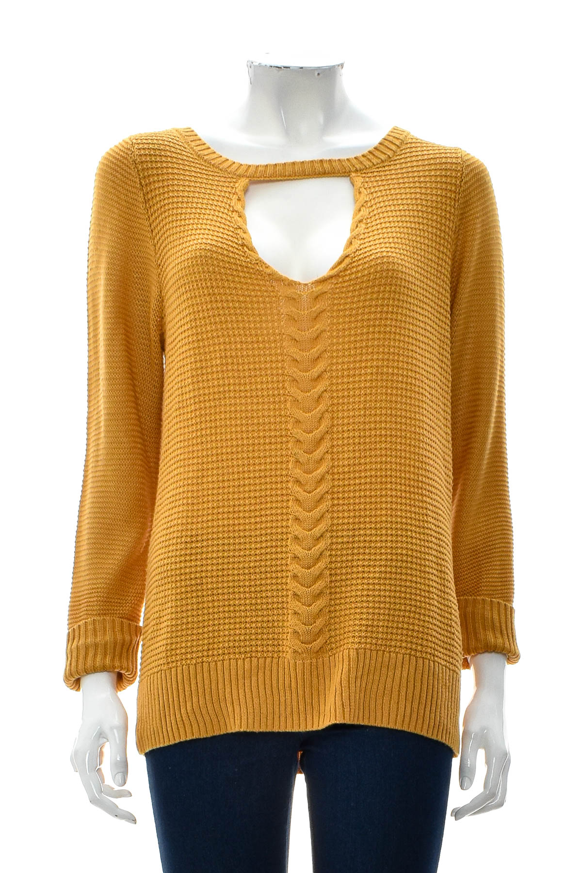 Дамски пуловер - New York & Company - 0