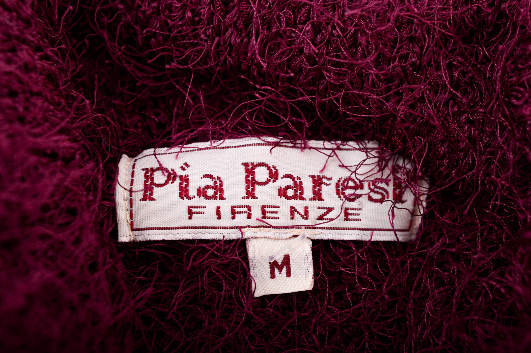 Γυναικείο πουλόβερ - Pia Parest - 2