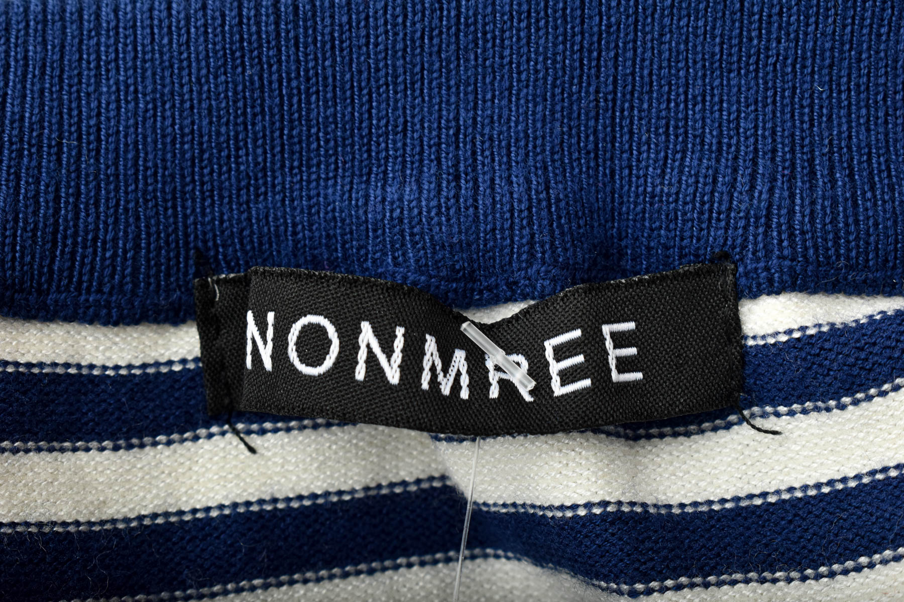 Дамски пуловер - Nonmree - 2