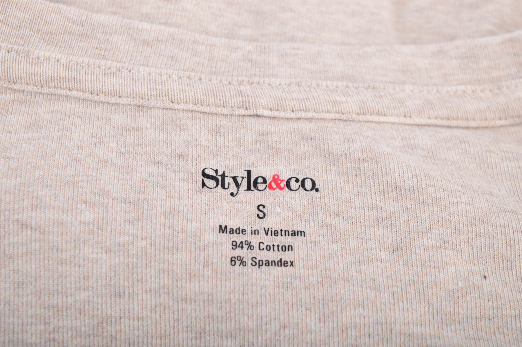 Pulover de damă - Style & Co. - 2