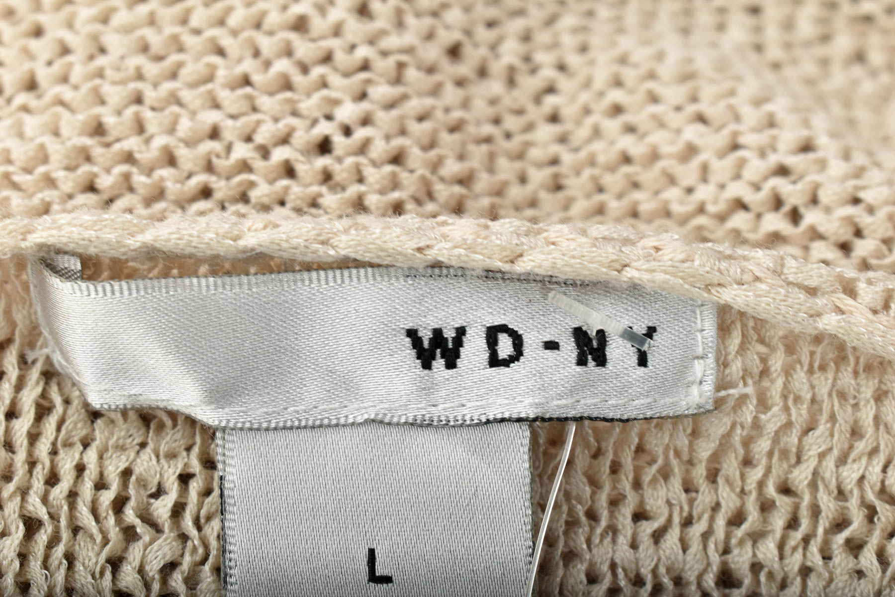 Дамски пуловер - WD.NY - 2