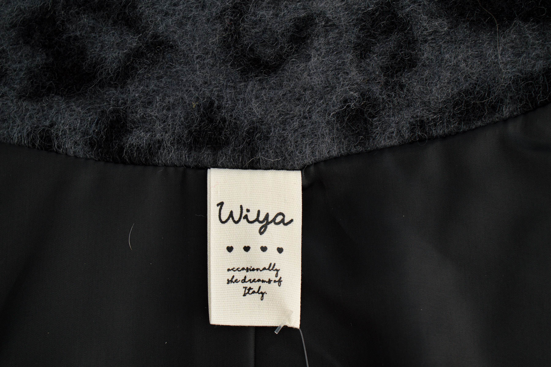 Γυναικείο παλτό - Wiya - 2