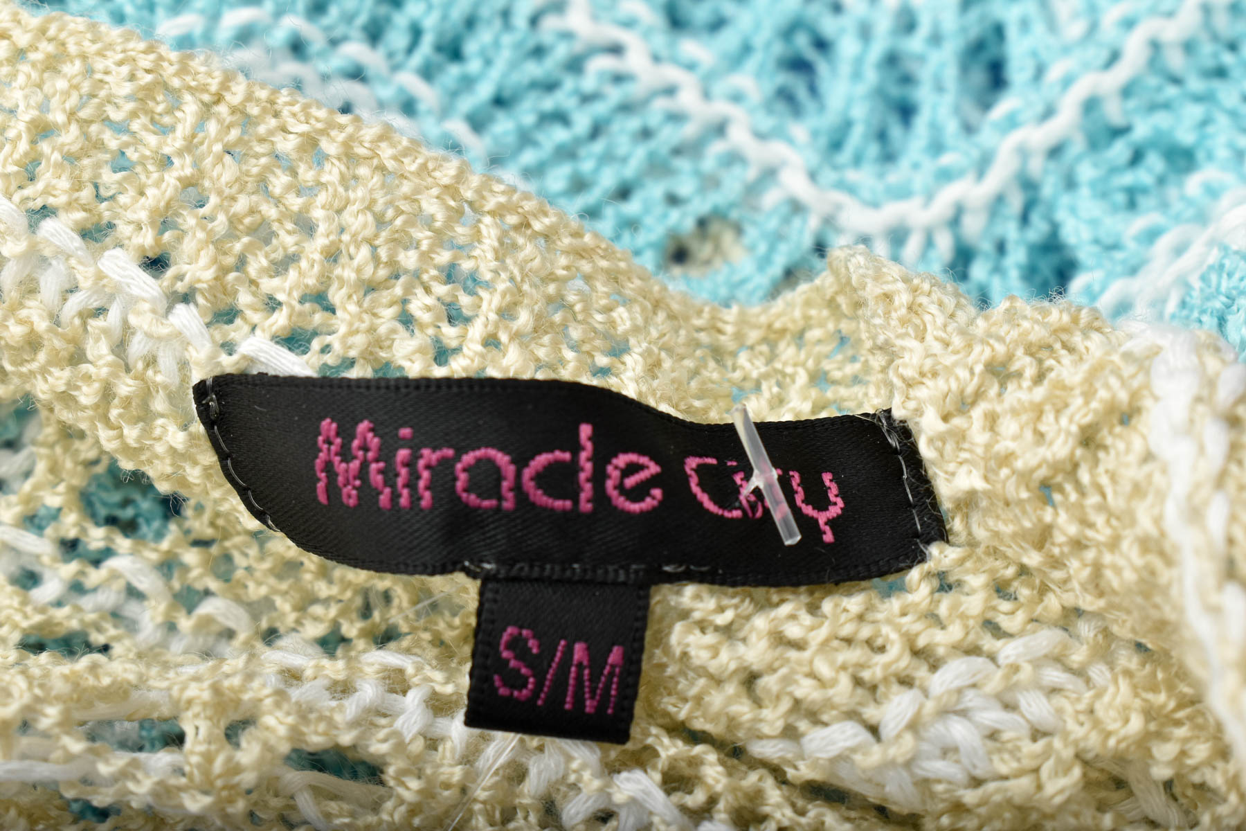 Γυναικείο πουλόβερ - Miracle City - 2