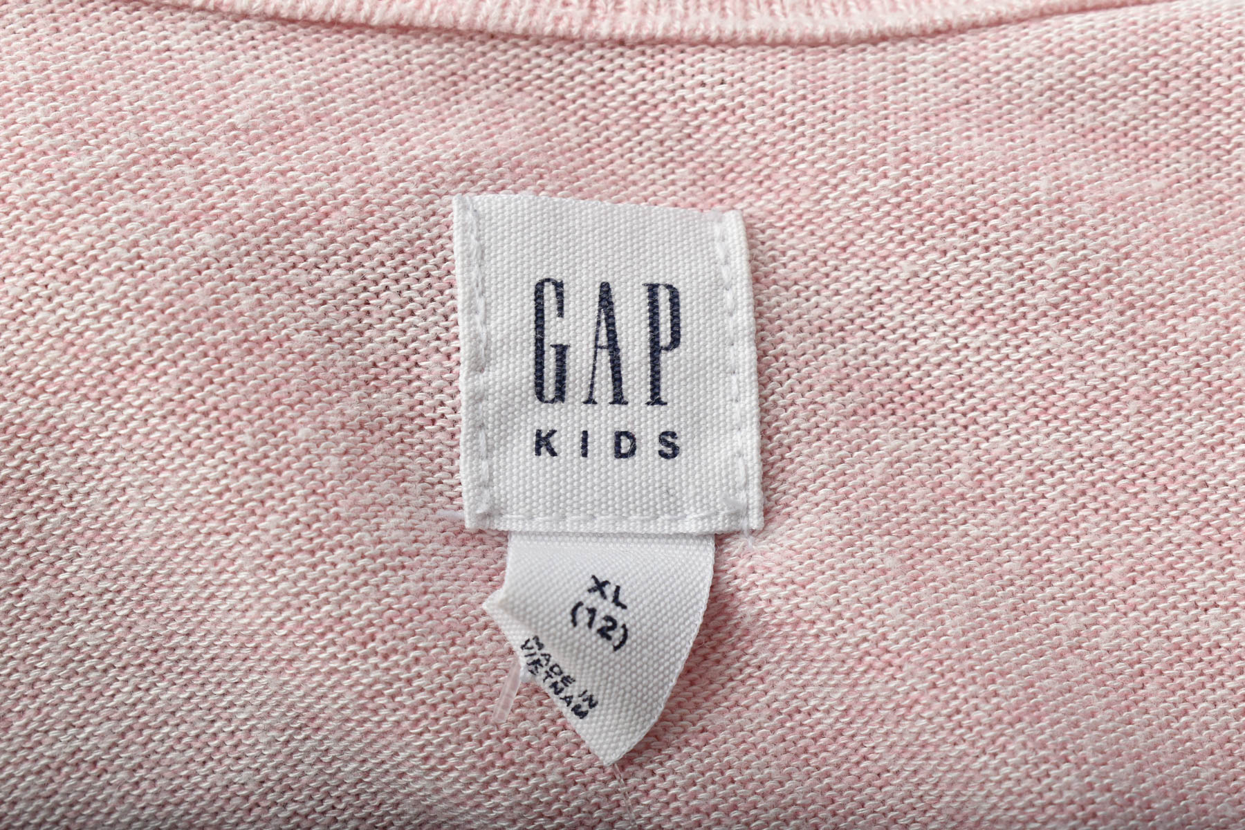 Жилетка за момиче - Gap Kids - 2