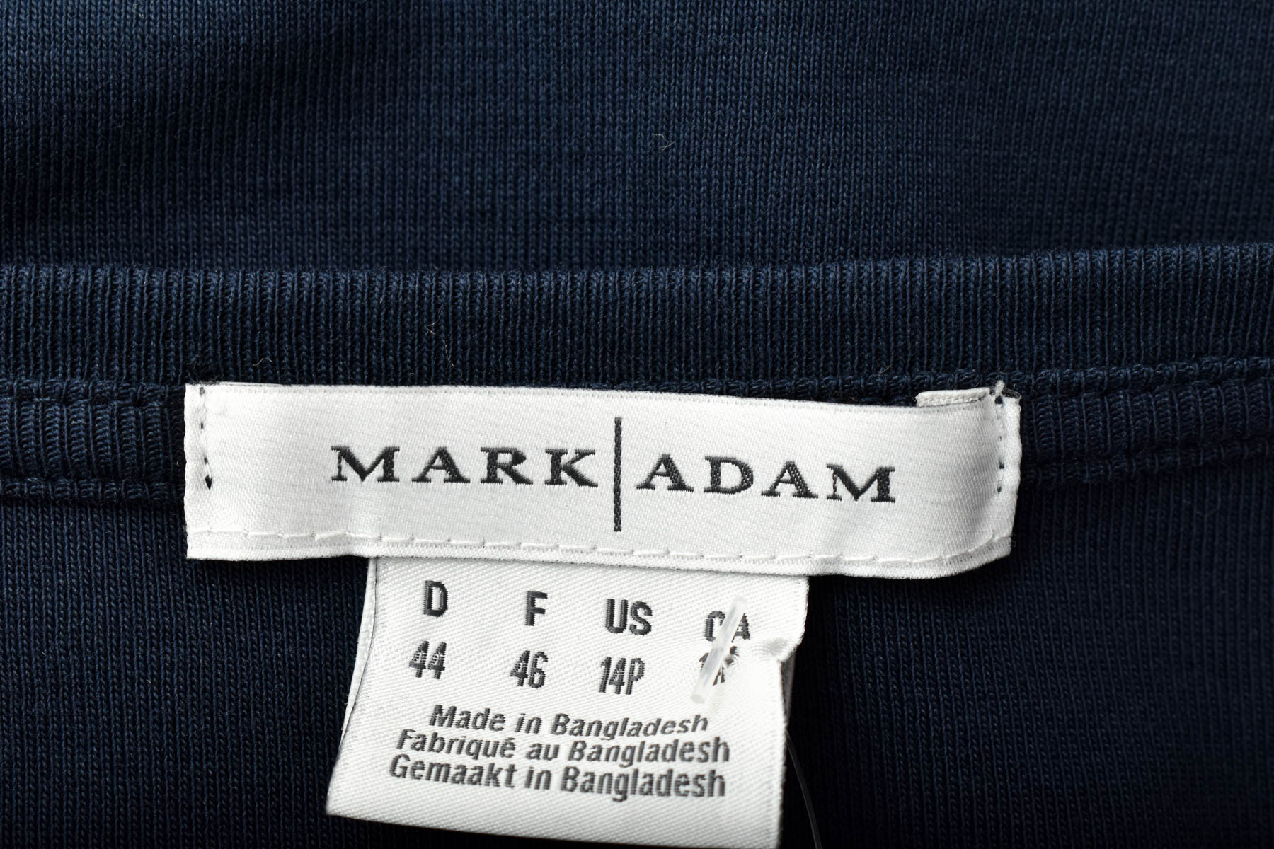 Γυναικεία μπλούζα - Mark Adam - 2