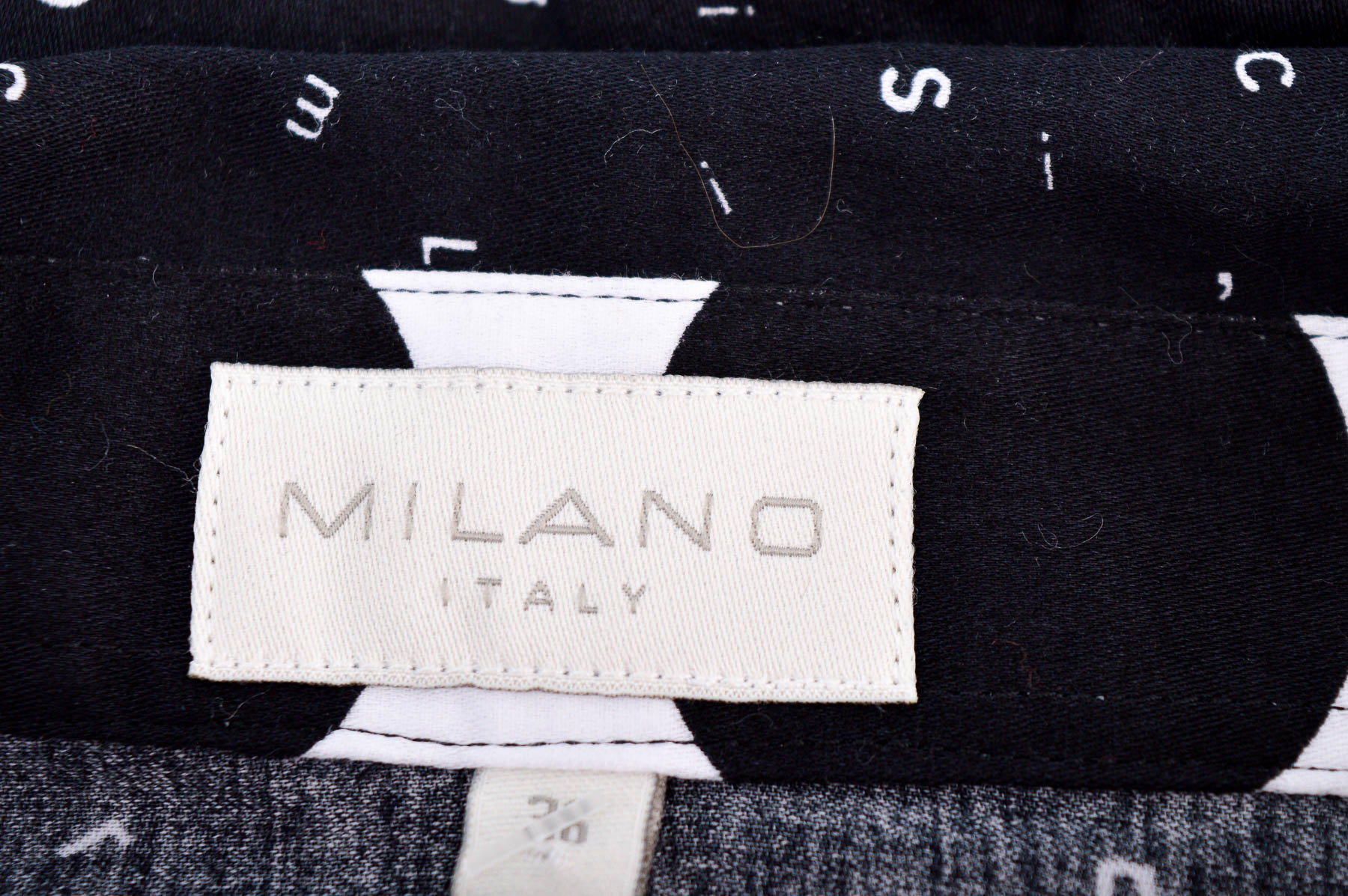 Γυναικείо πουκάμισο - Milano Italy - 2