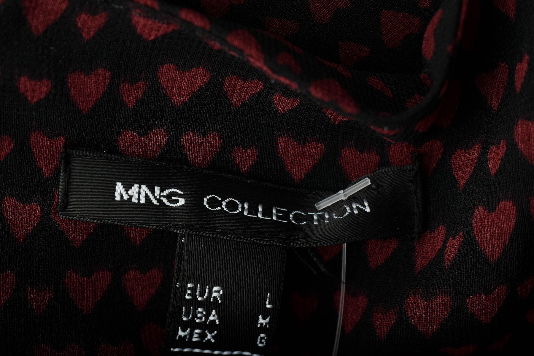 Γυναικείо πουκάμισο - MNG Collection - 2