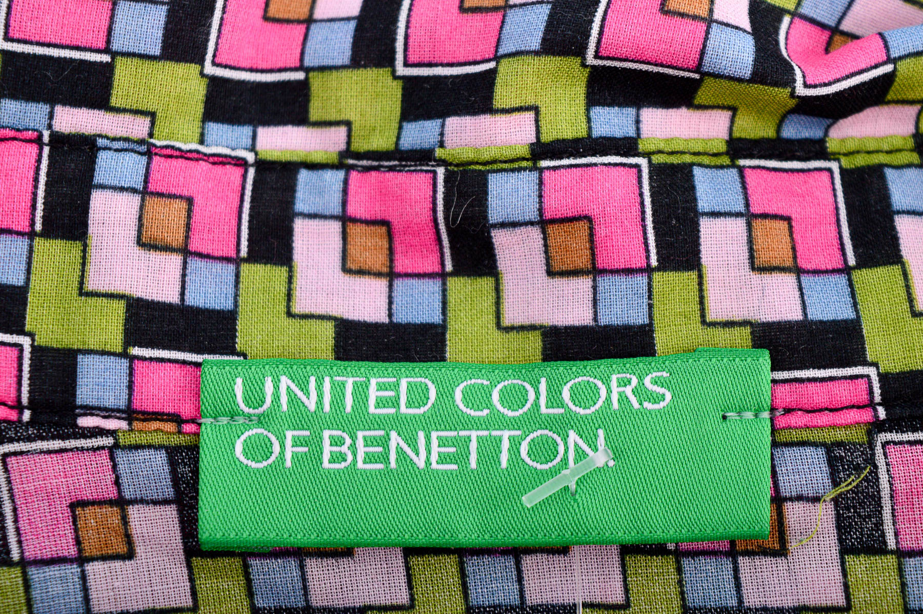 Дамска риза - United Colors of Benetton - 2