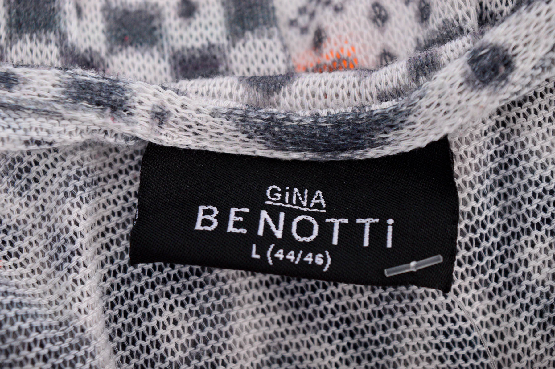 Γυναικεία ζακέτα - Gina Benotti - 2