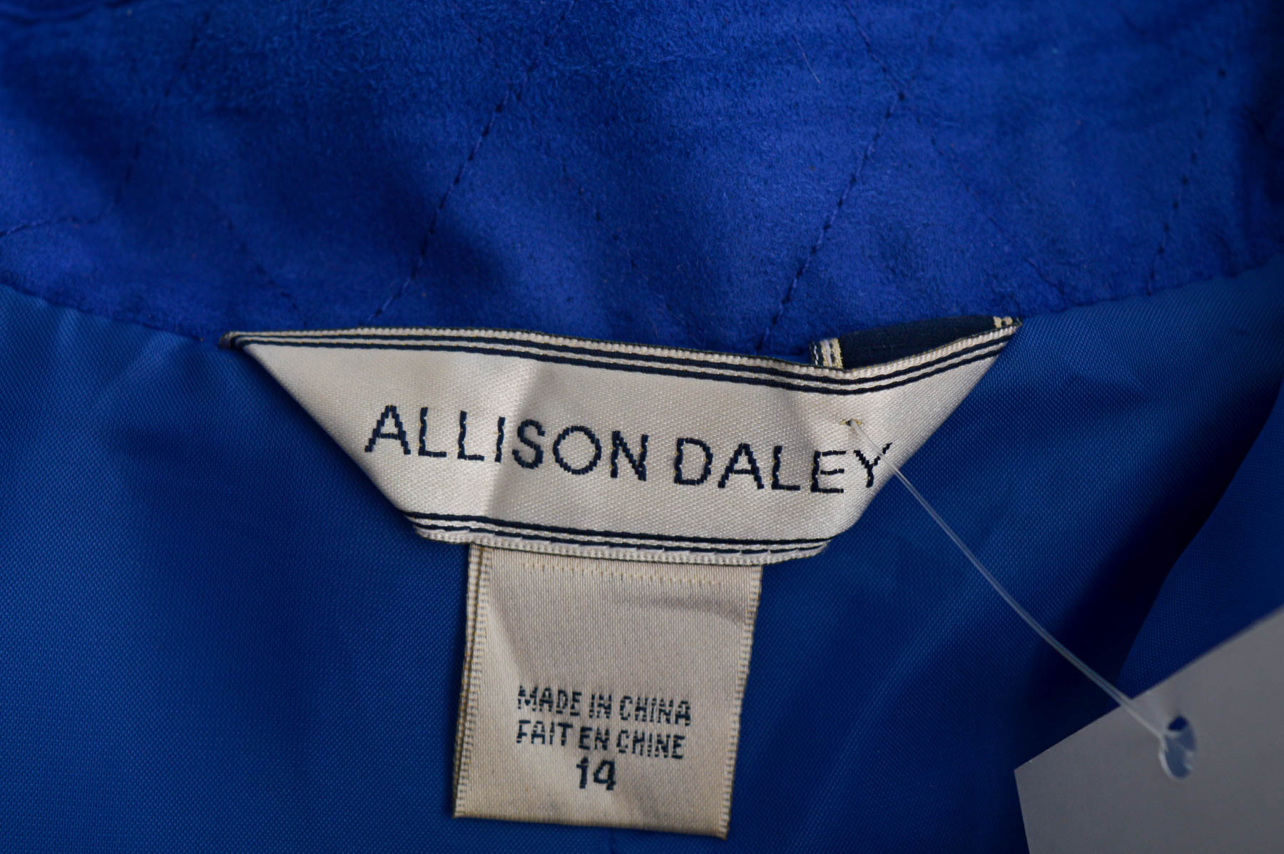 Women's vest - ALLISON DALEY - 2