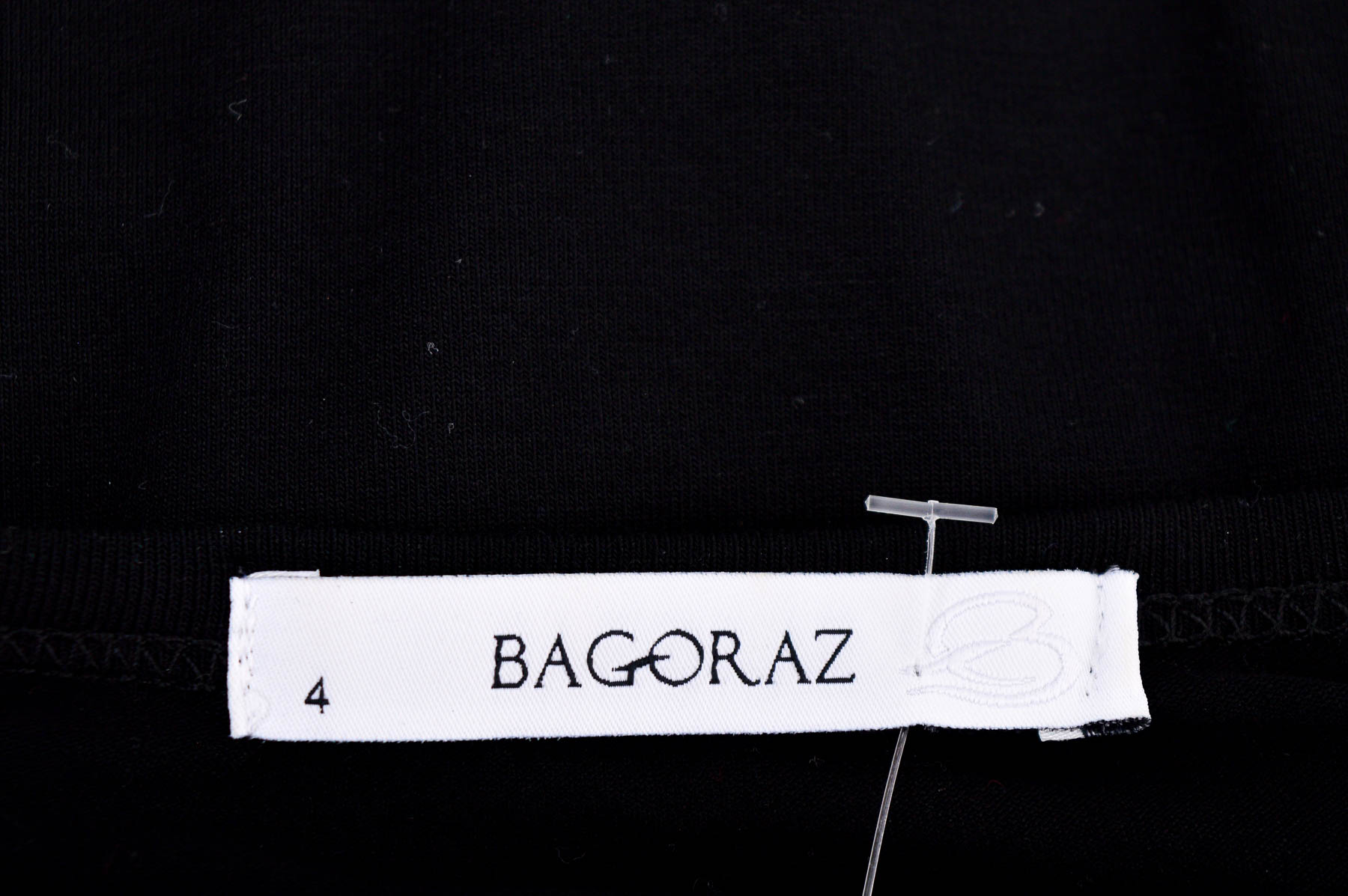 Sweter damski - BAGORAZ - 2