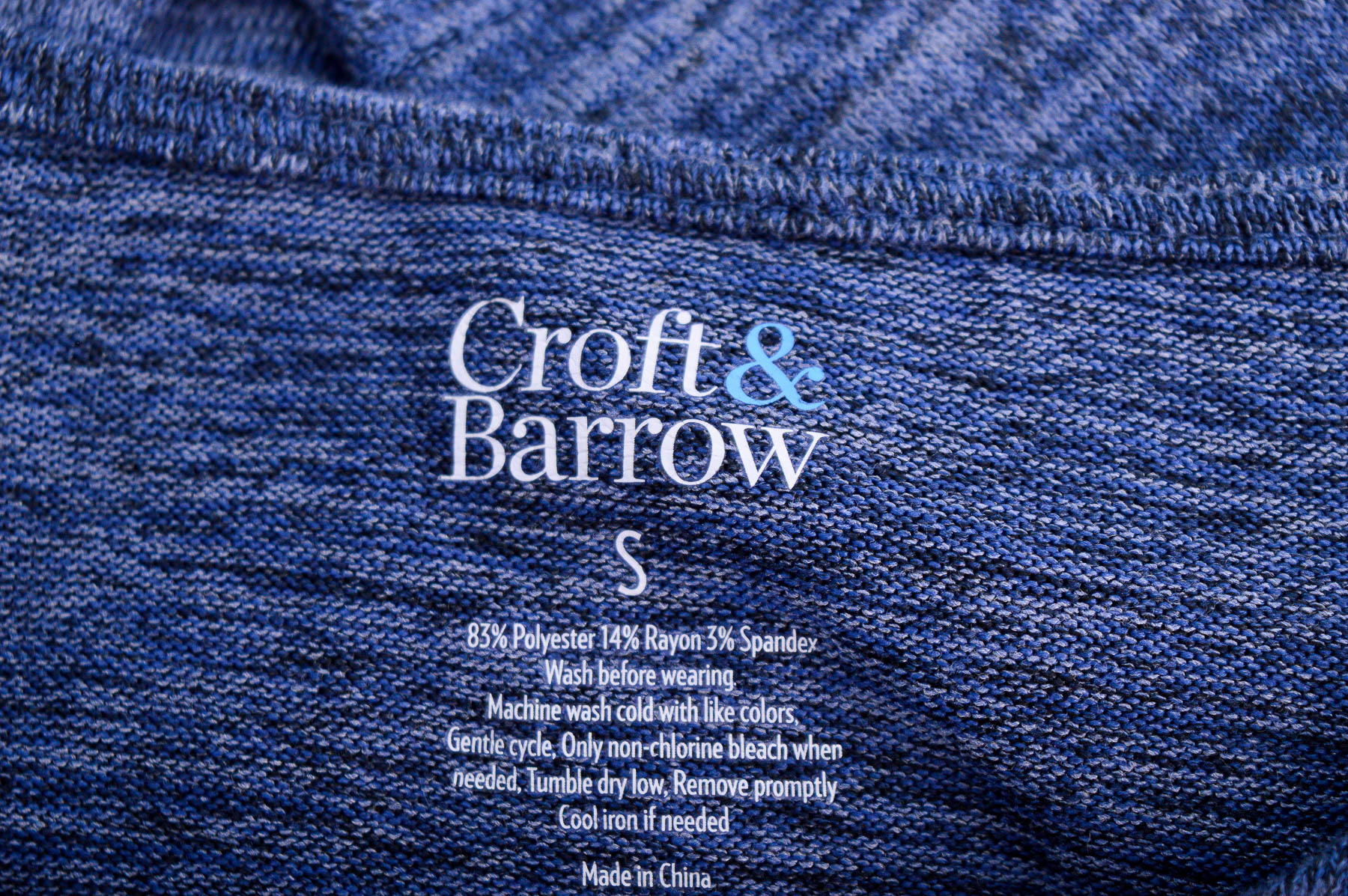 Дамски пуловер - Croft & Barrow - 2