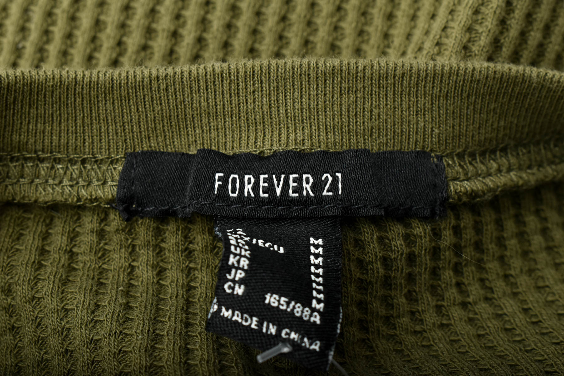 Дамски пуловер - FOREVER 21 - 2