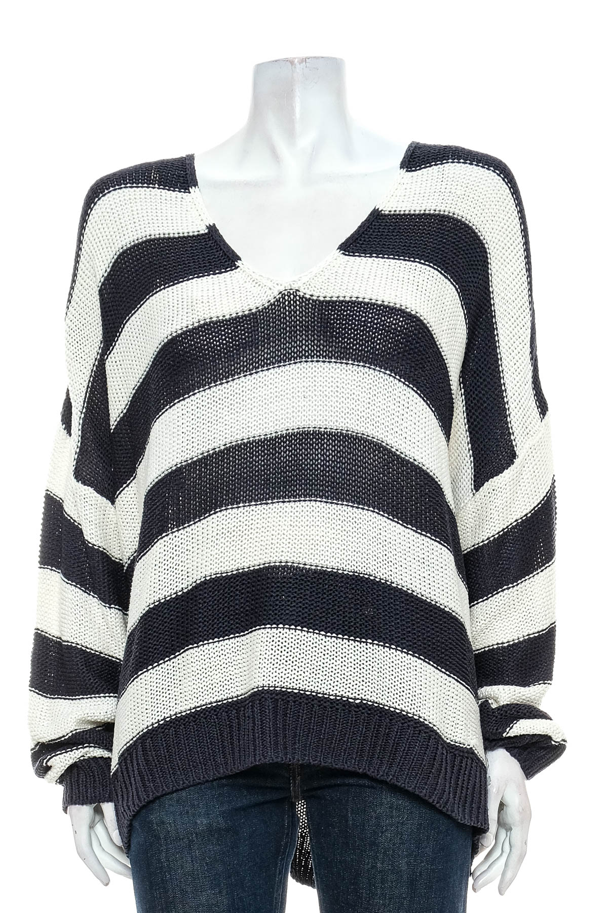 Дамски пуловер - H&M - 0