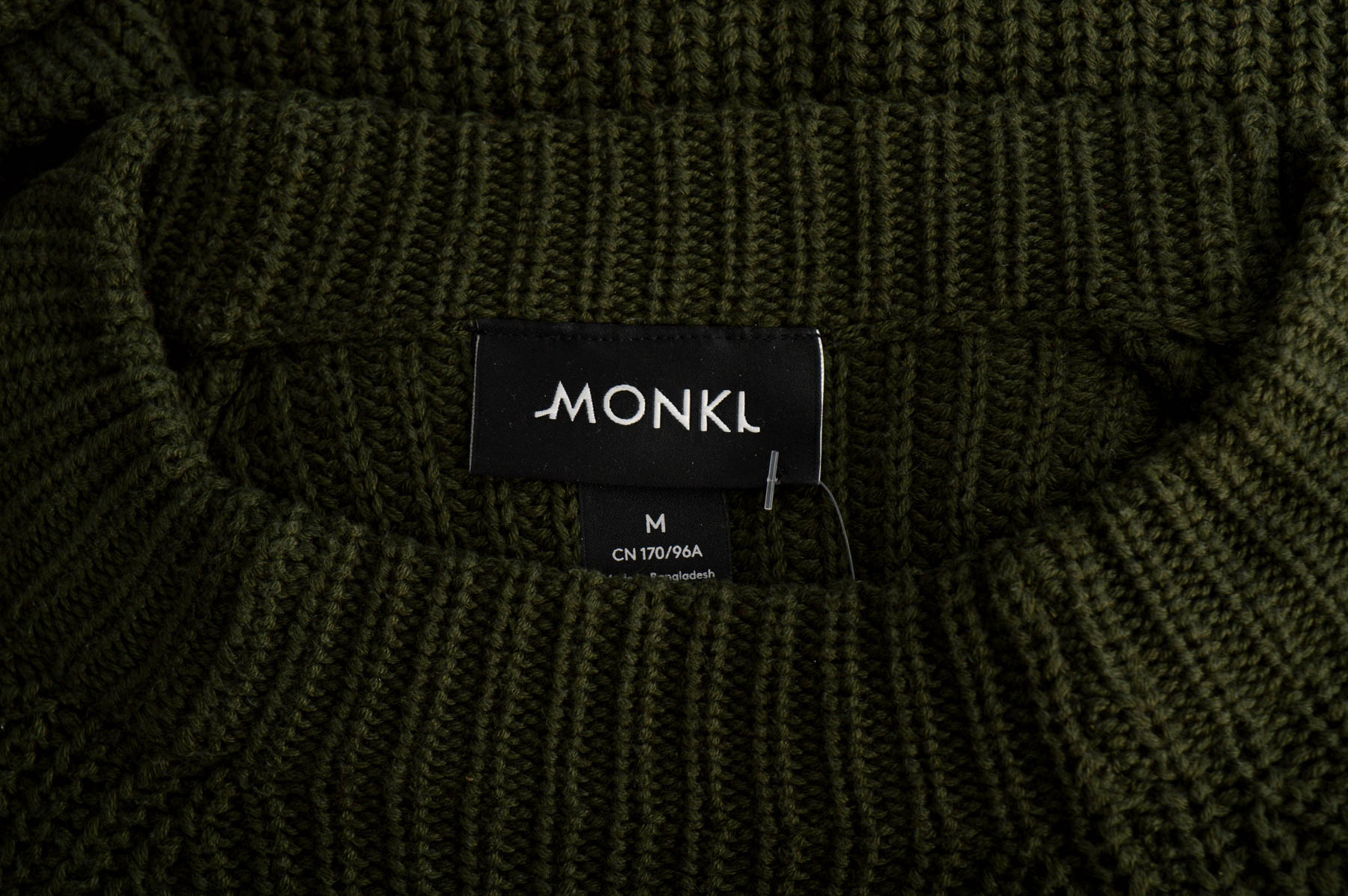 Дамски пуловер - MONKI - 2